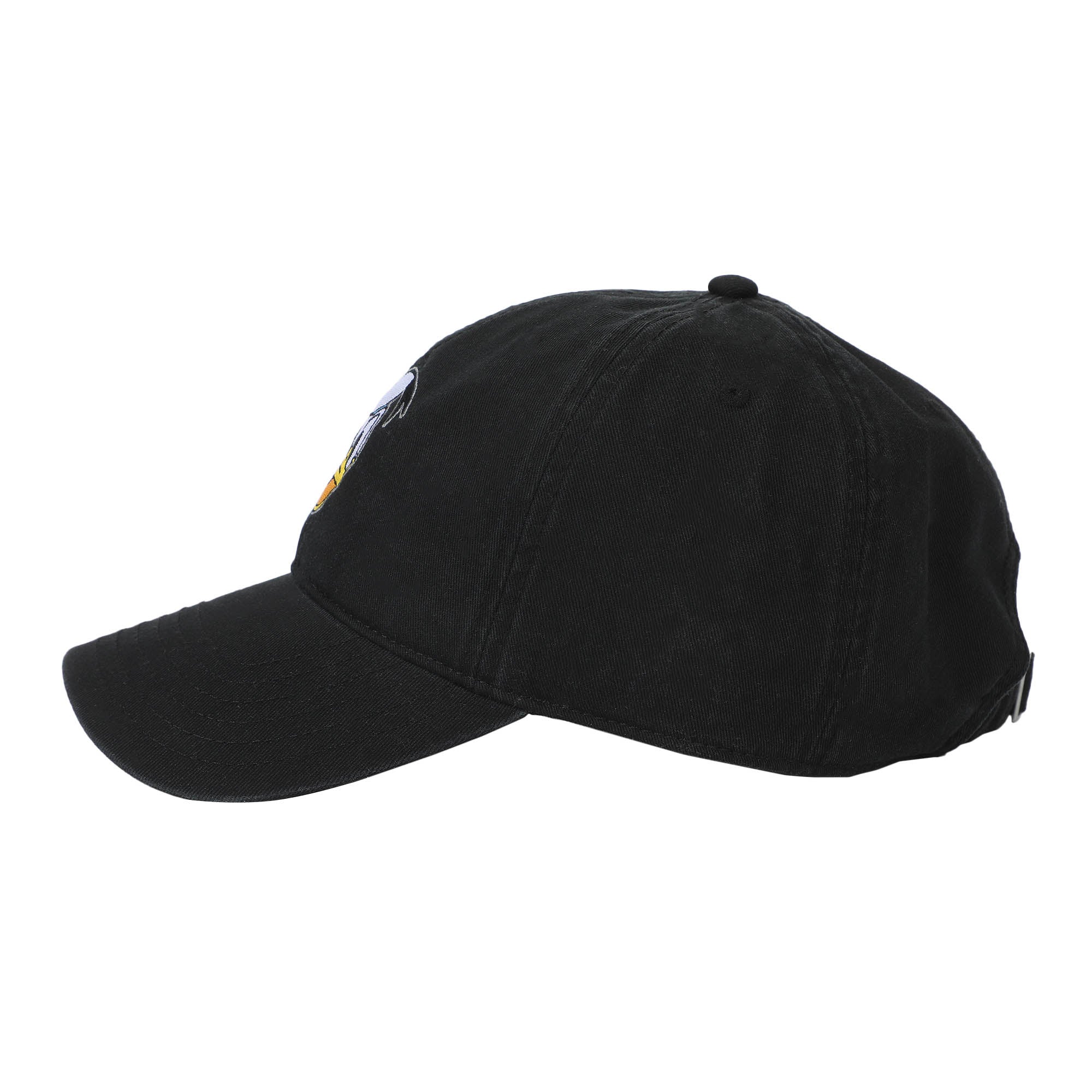 Disney Classic Characters Donald Duck Black Dad Hat