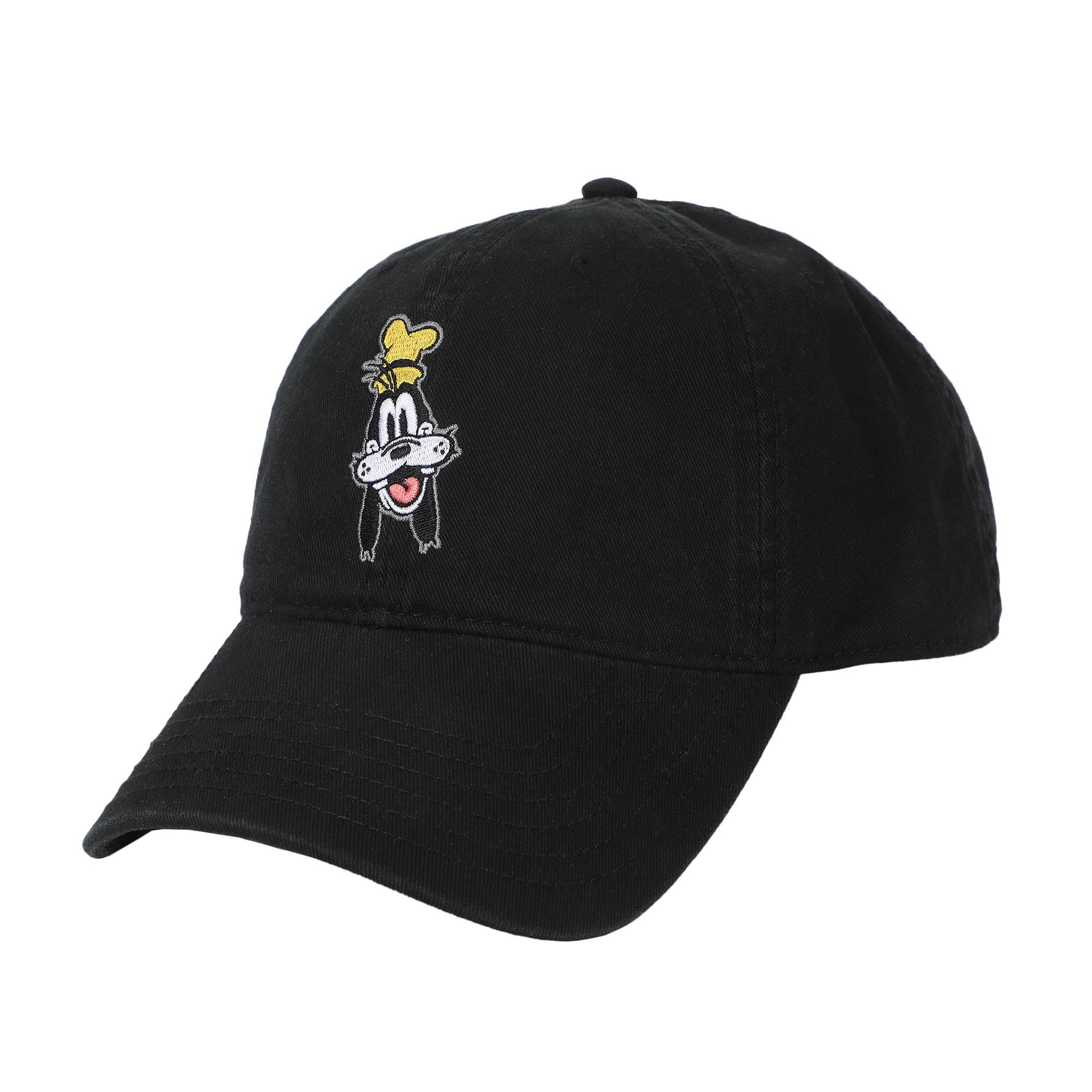 Disney Classic Characters Goofy Black Dad Hat