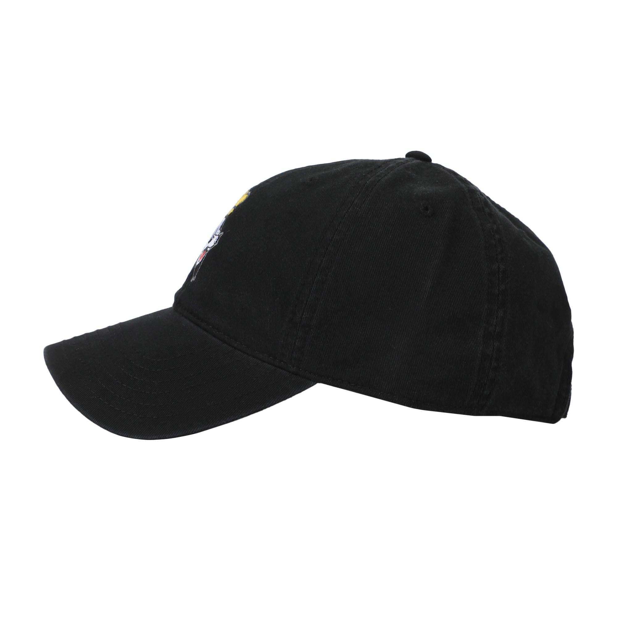 Disney Classic Characters Goofy Black Dad Hat