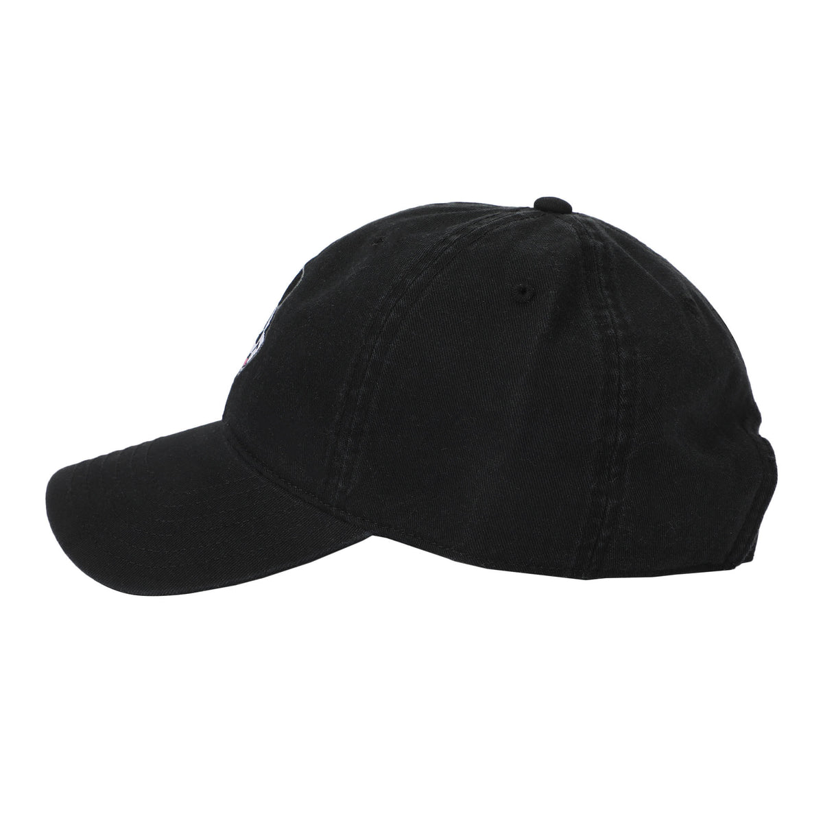 Disney Classic Characters Mickey Mouse Black Dad Hat