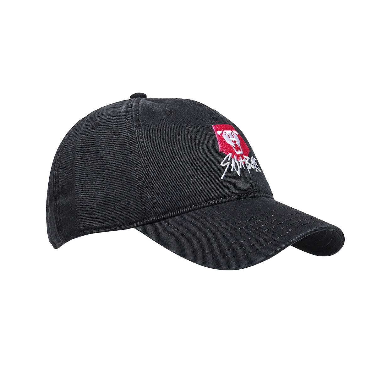 KPop Demon Hunters Saja Boys Artwork Hat (Black)