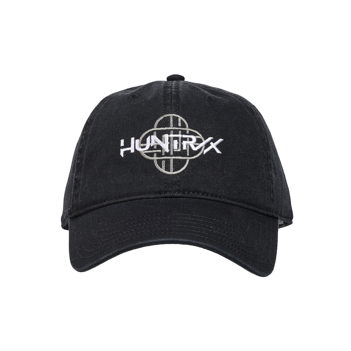 KPop Demon Hunters Huntr/x Artwork Hat (Black)