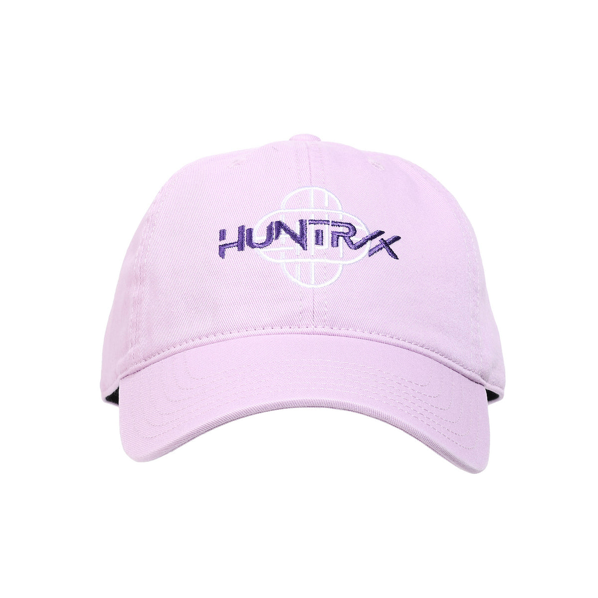 KPop Demon Hunters Huntr/x Artwork Hat (Lavander)