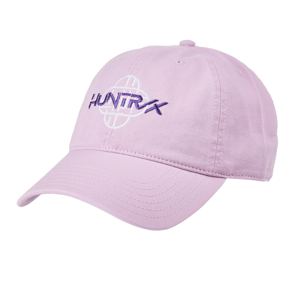 KPop Demon Hunters Huntr/x Artwork Hat (Lavander)