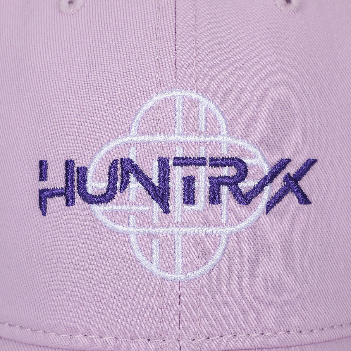 KPop Demon Hunters Huntr/x Artwork Hat (Lavander)