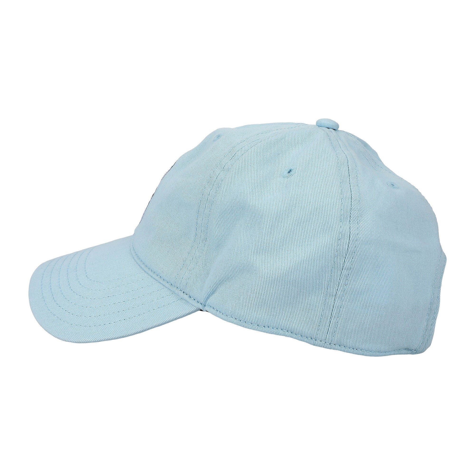 Frozen Olaf Blue Unstructured Baseball Cap