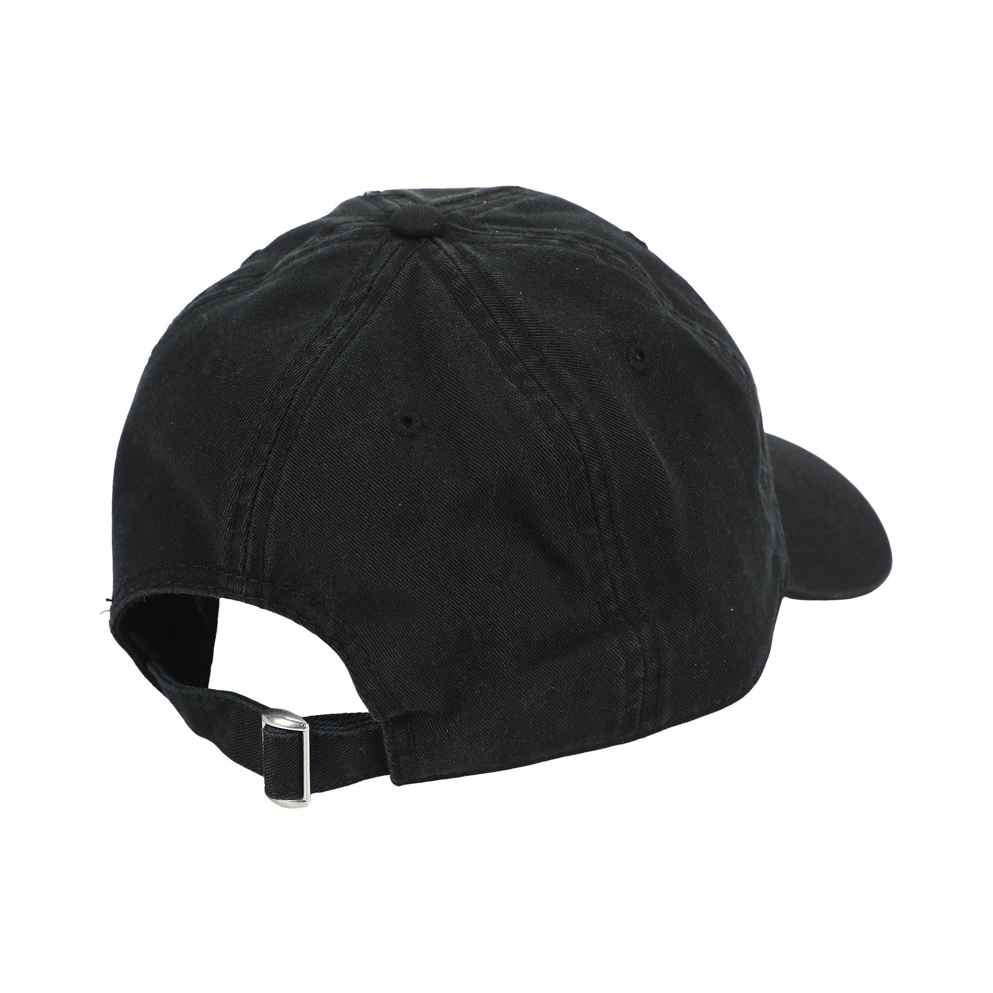 Scooby Doo Character Face Black Unstructured Baseball Cap