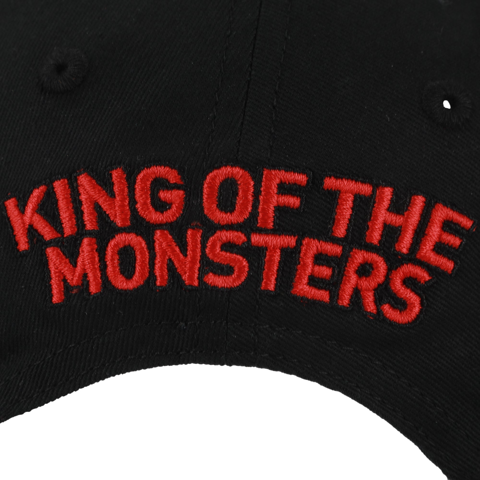Godzilla Youth Adjustable Baseball Cap