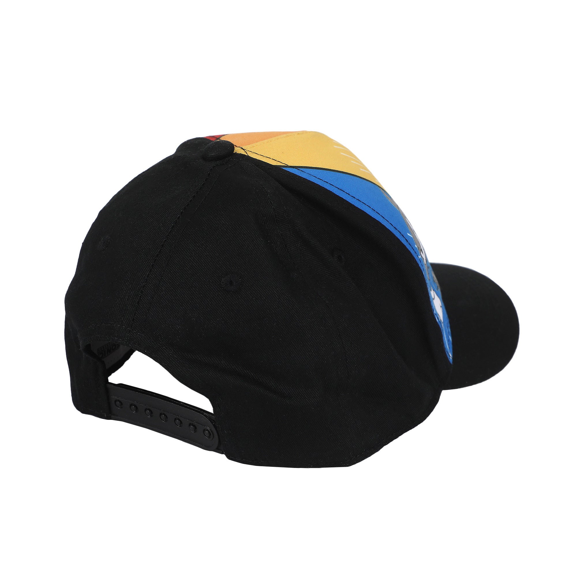 DC x Sega Sonic the Hedgehog Superheroes Youth Baseball Cap