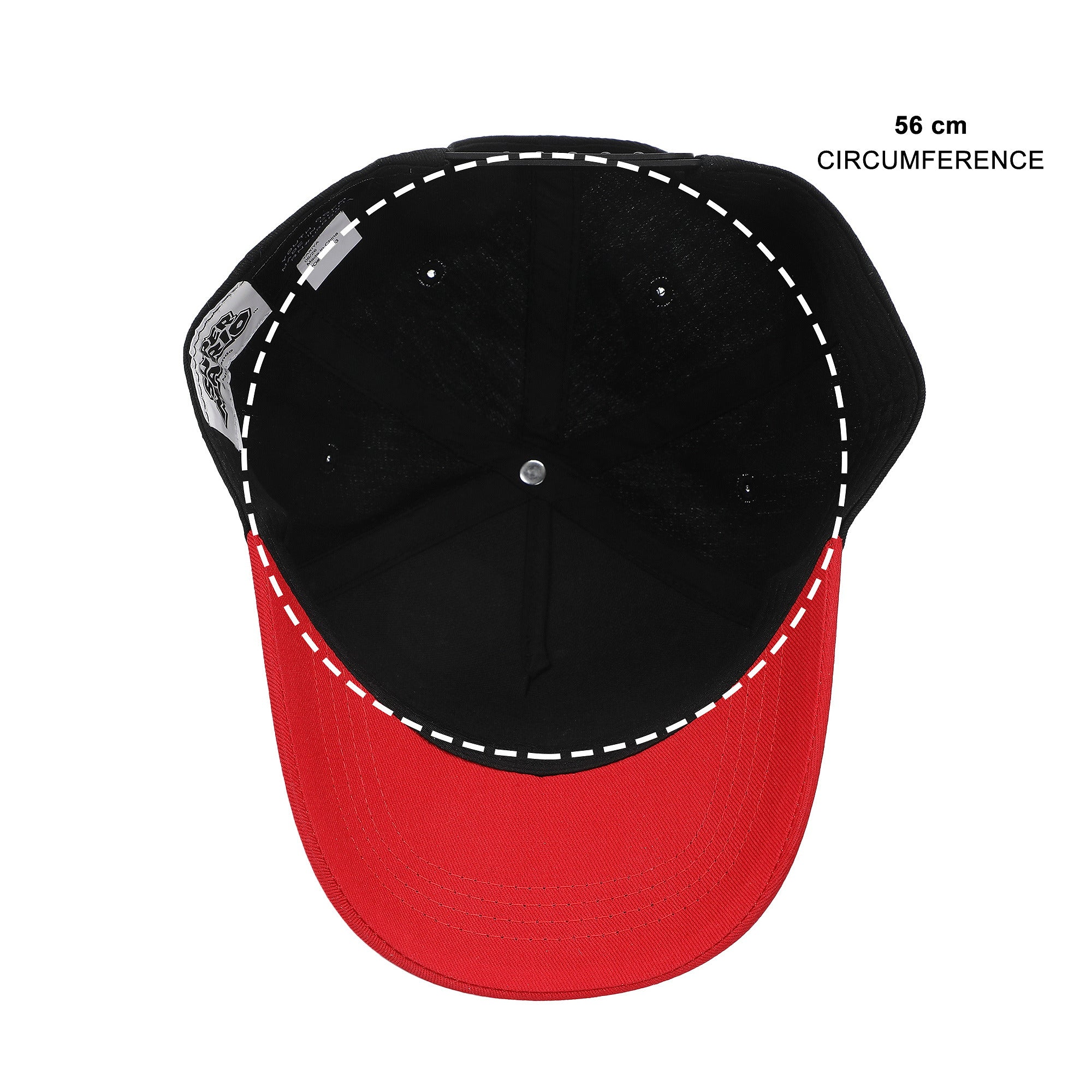 Super Mario Bros Sublimated Cap for Kids