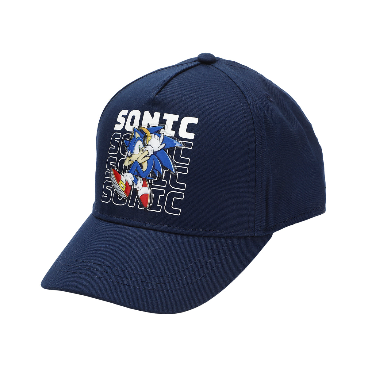 Sonic the Hedgehog Favorite Character Youth Curved Brim Cap