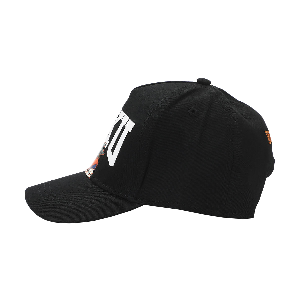 Dragon Ball Z Goku Kids Baseball Cap with Embroidered Logo