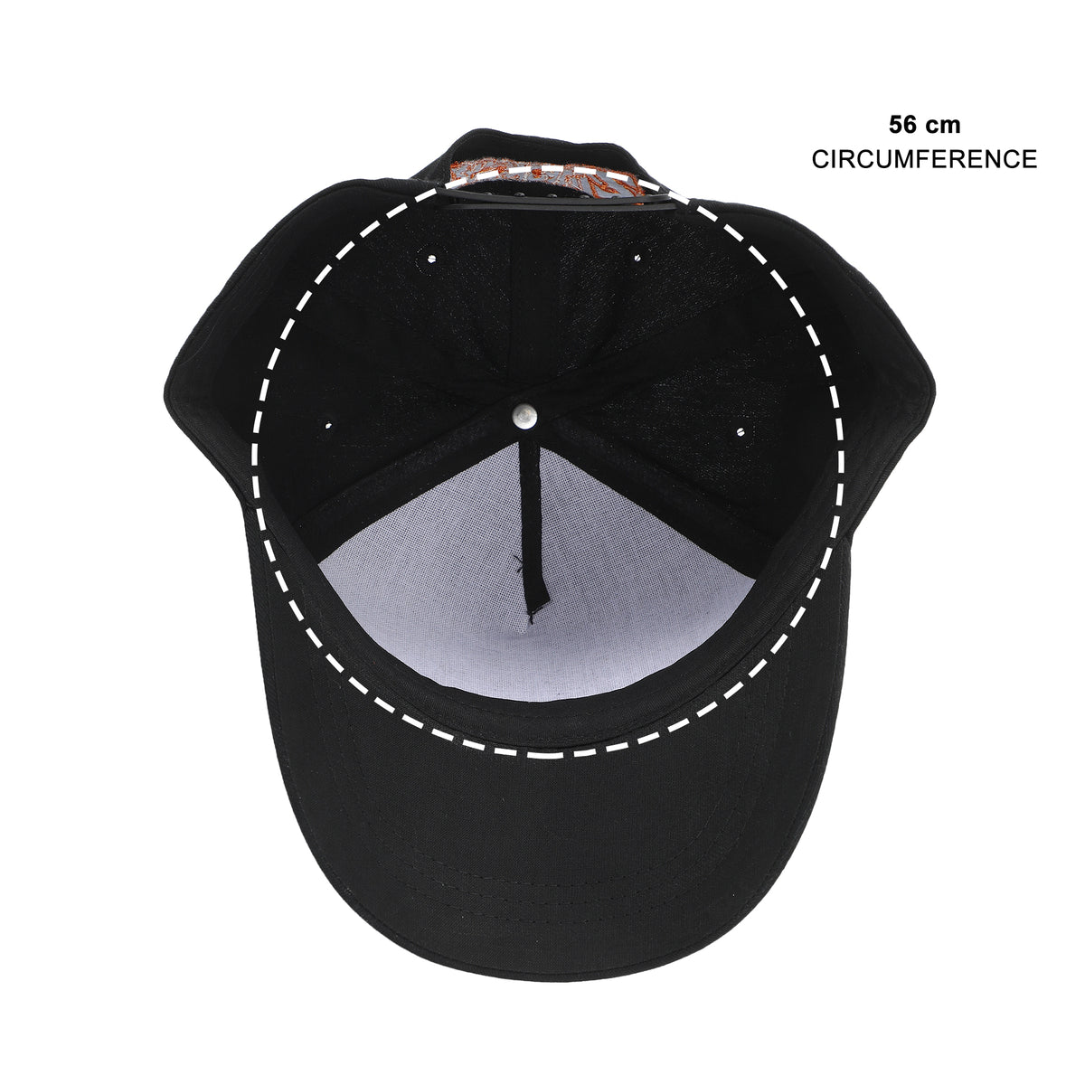 Dragon Ball Z Goku Kids Baseball Cap with Embroidered Logo