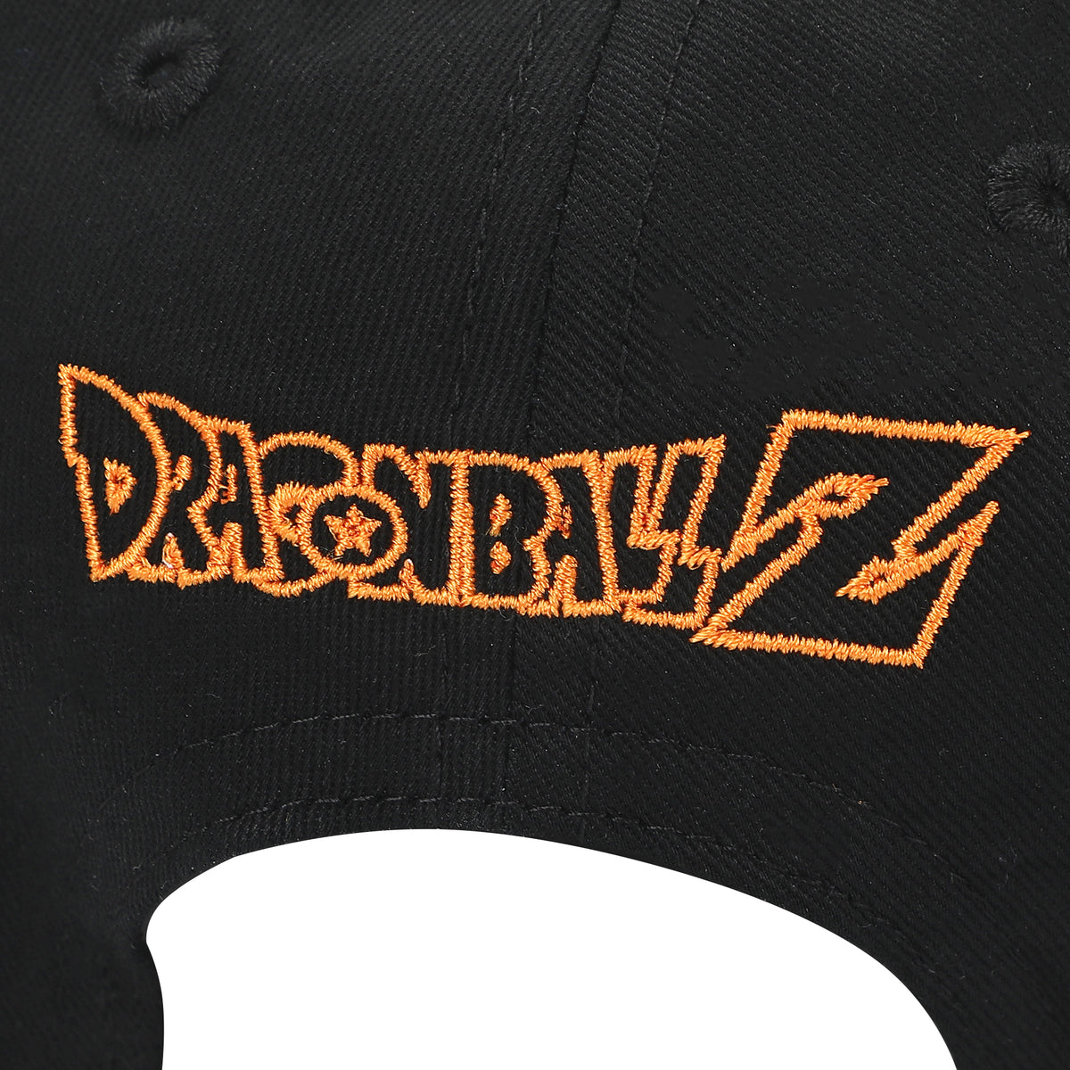 Dragon Ball Z Goku Kids Baseball Cap with Embroidered Logo