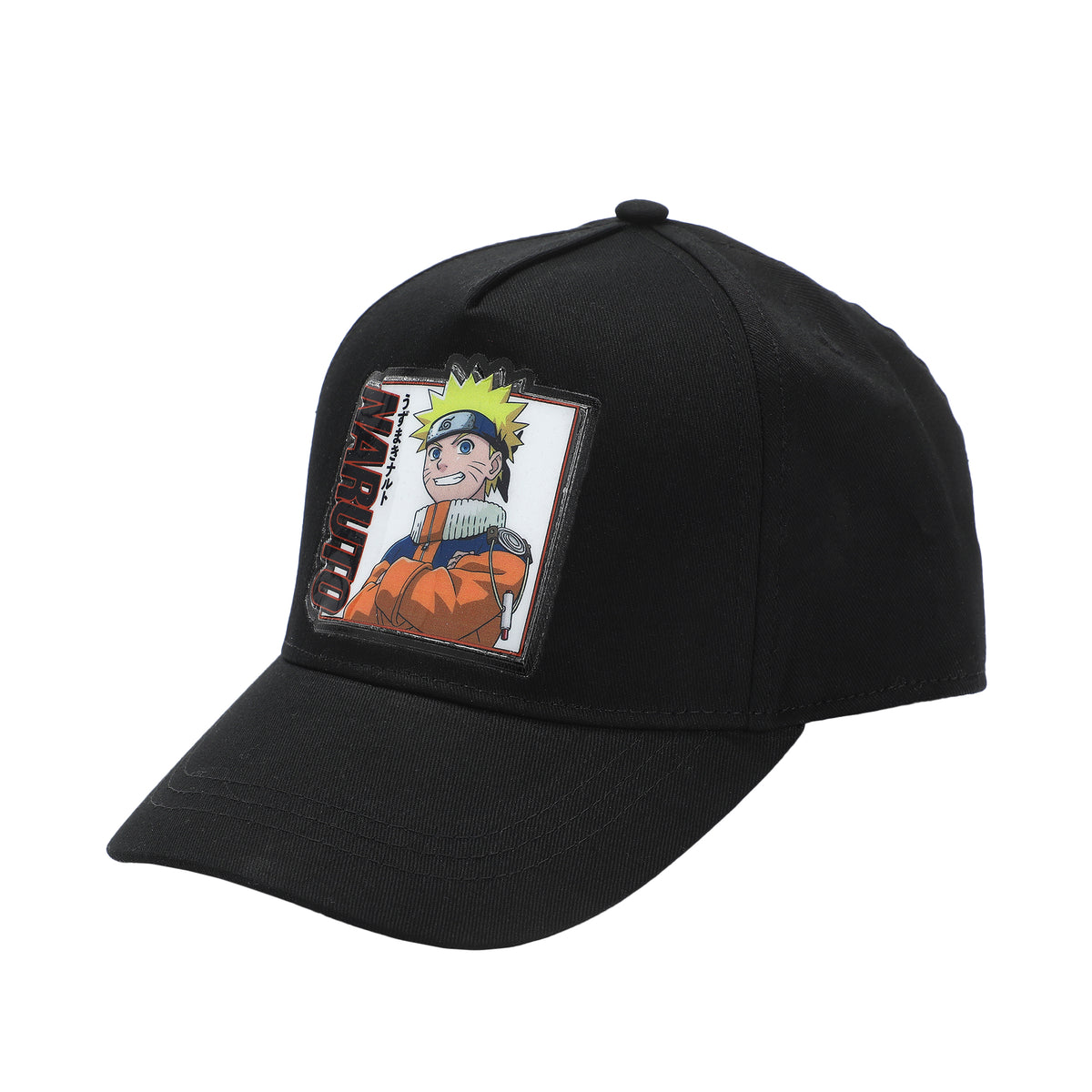 Naruto Shippuden Favorite Character Youth Curved Brim Cap