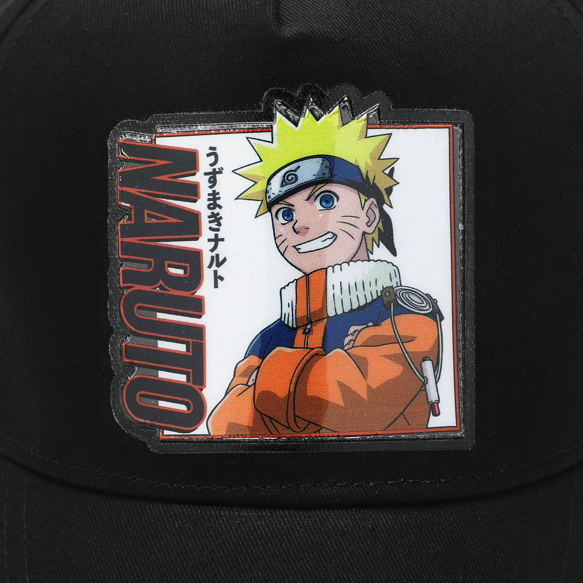 Naruto Shippuden Favorite Character Youth Curved Brim Cap