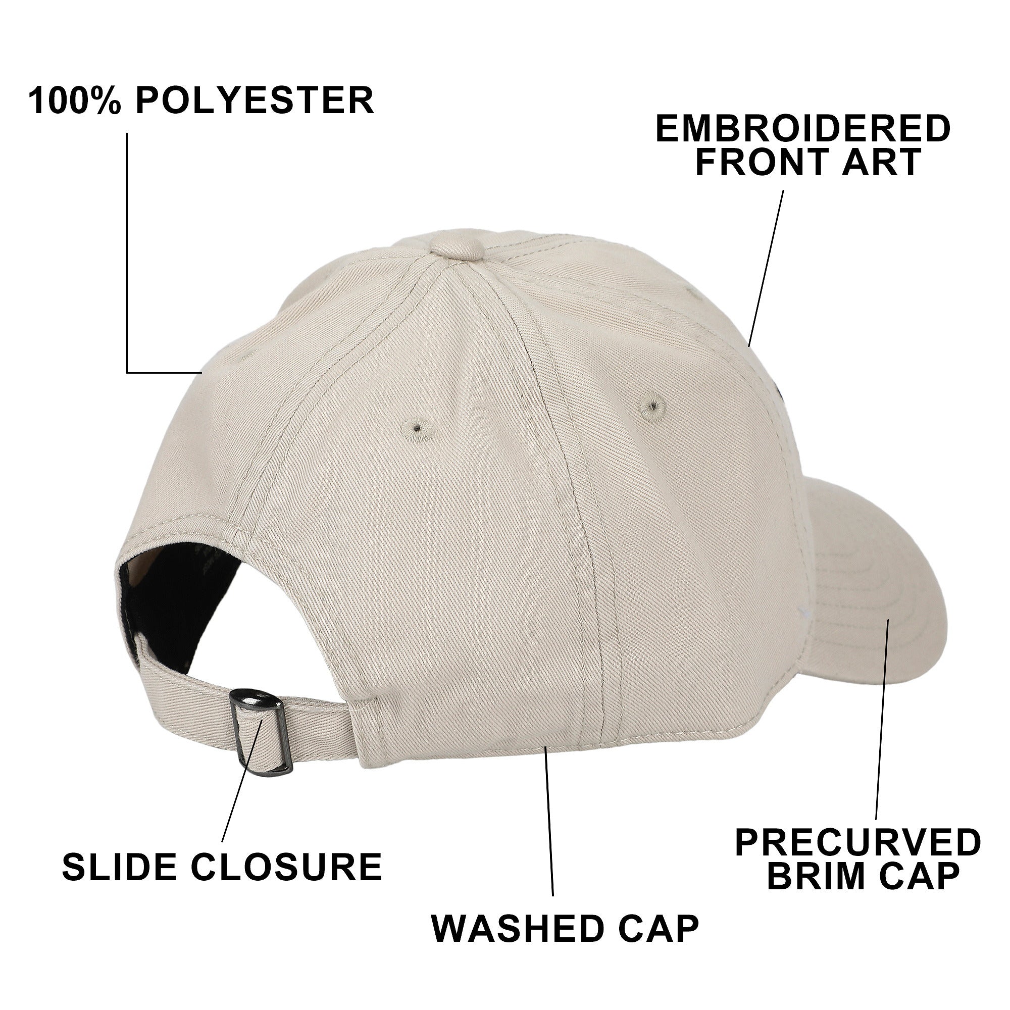 Mickey Mouse 90s Retro Dad Hat Baseball Cap for Adults