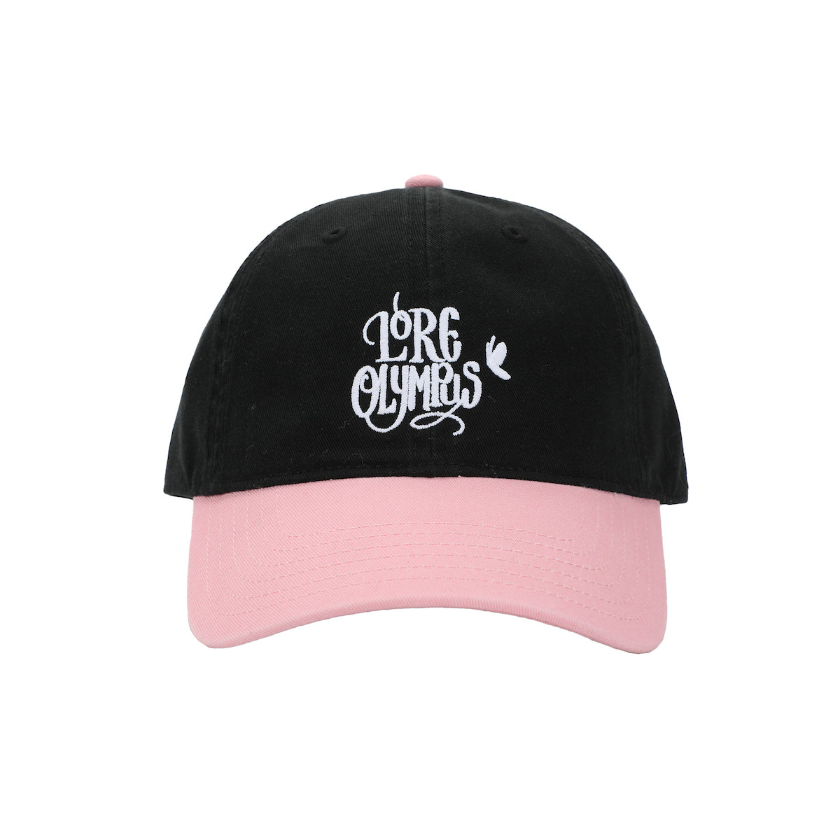 Officially Licensed WEBTOON Lore Olympus Embroidered Hat