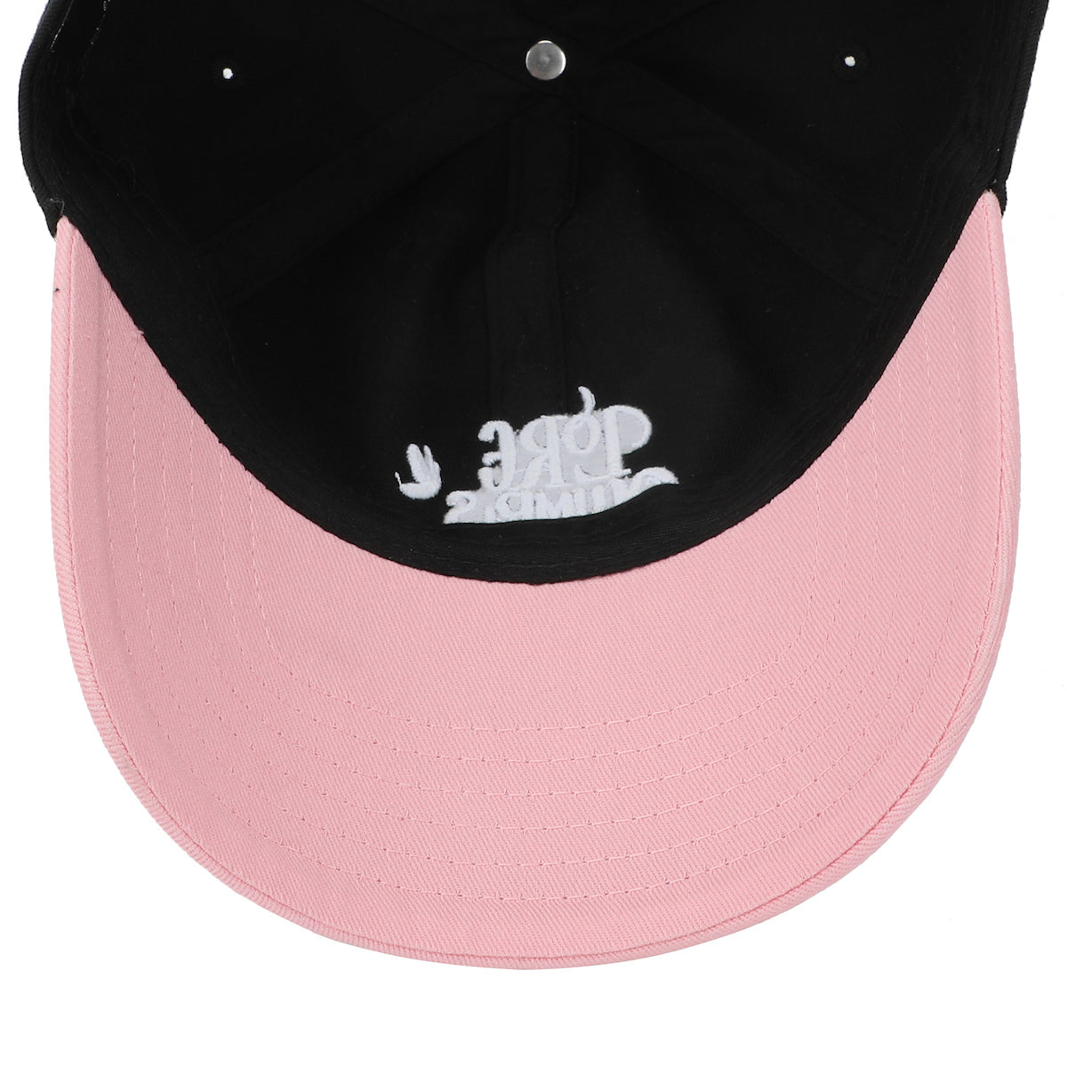Officially Licensed WEBTOON Lore Olympus Embroidered Hat
