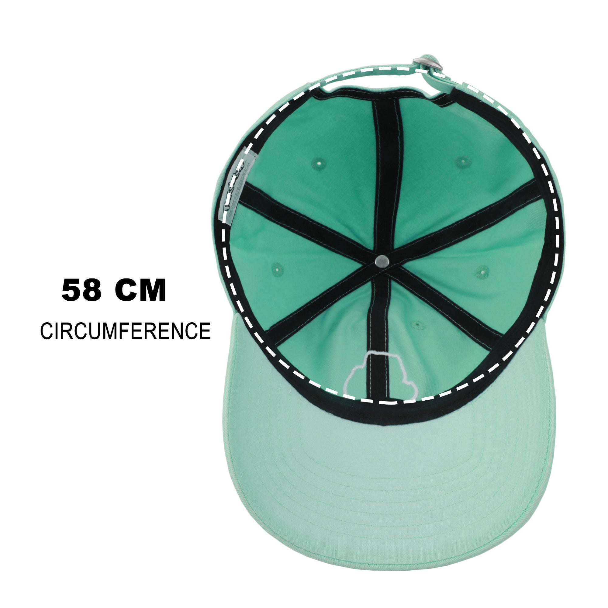 Pokémon Bulbasaur Printed Patch Green Unstructured Baseball Cap