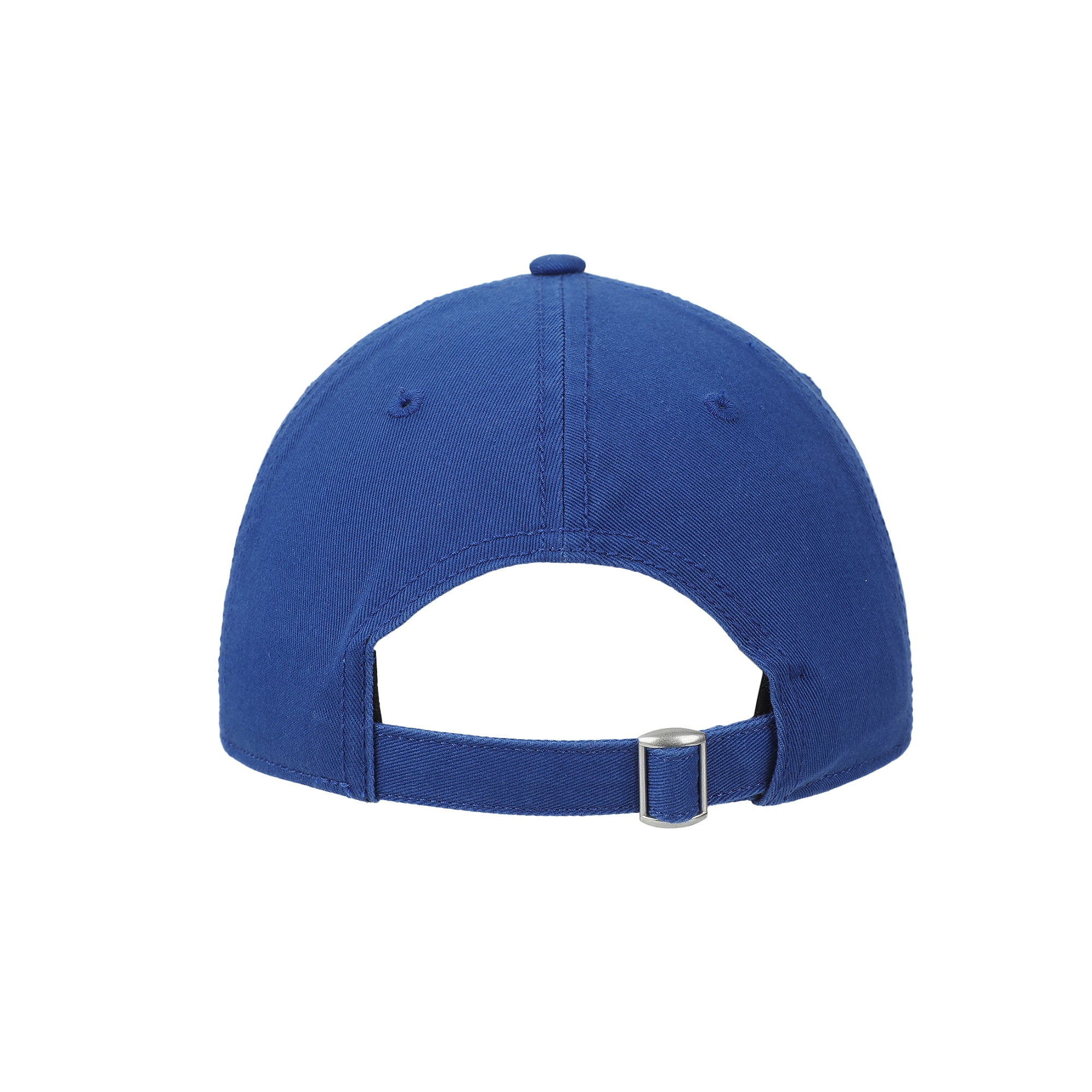Pokémon Pikachu Printed Patch Blue Unstructured Baseball Cap