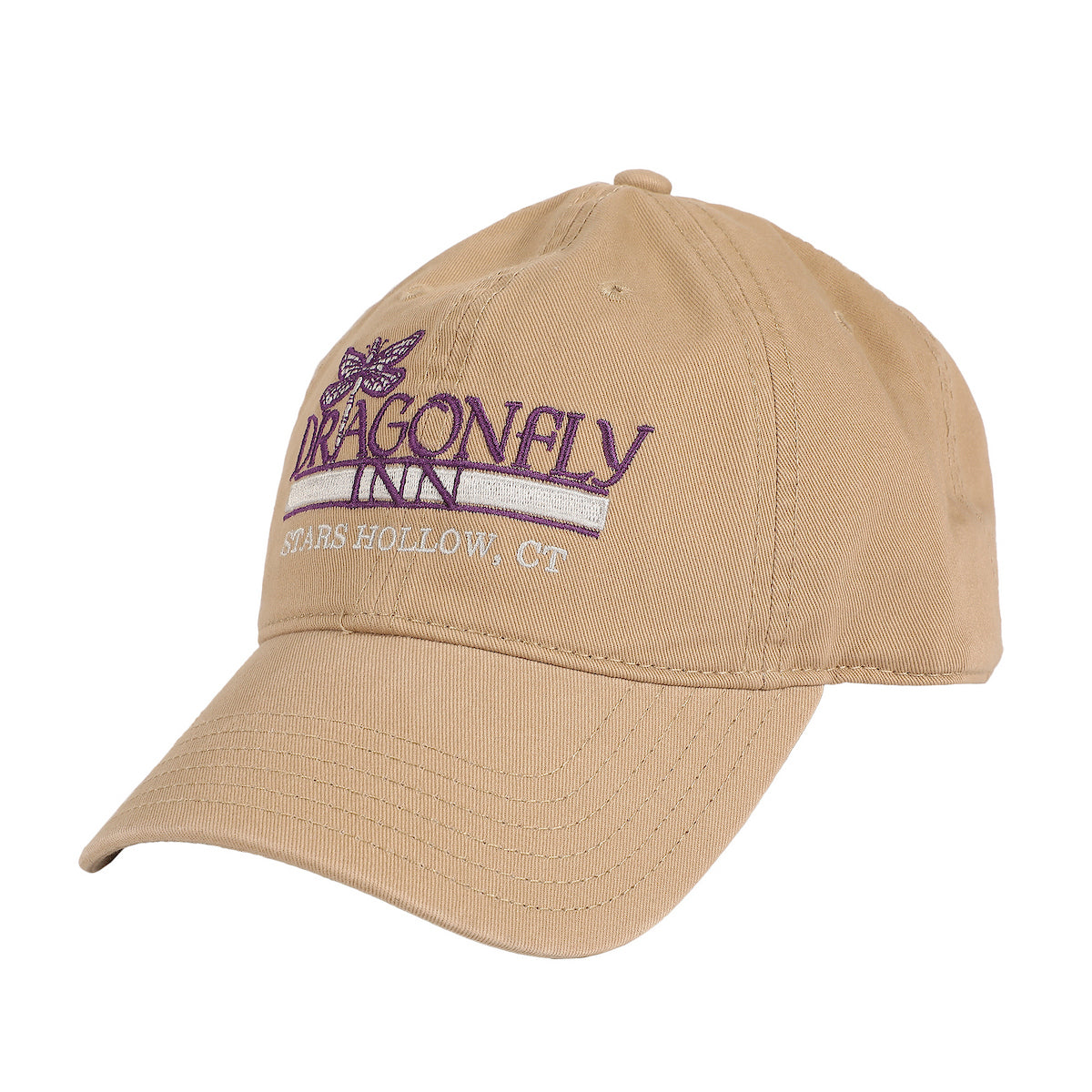 Gilmore Girls Dragonfly Inn Adult Unstructured Baseball Cap