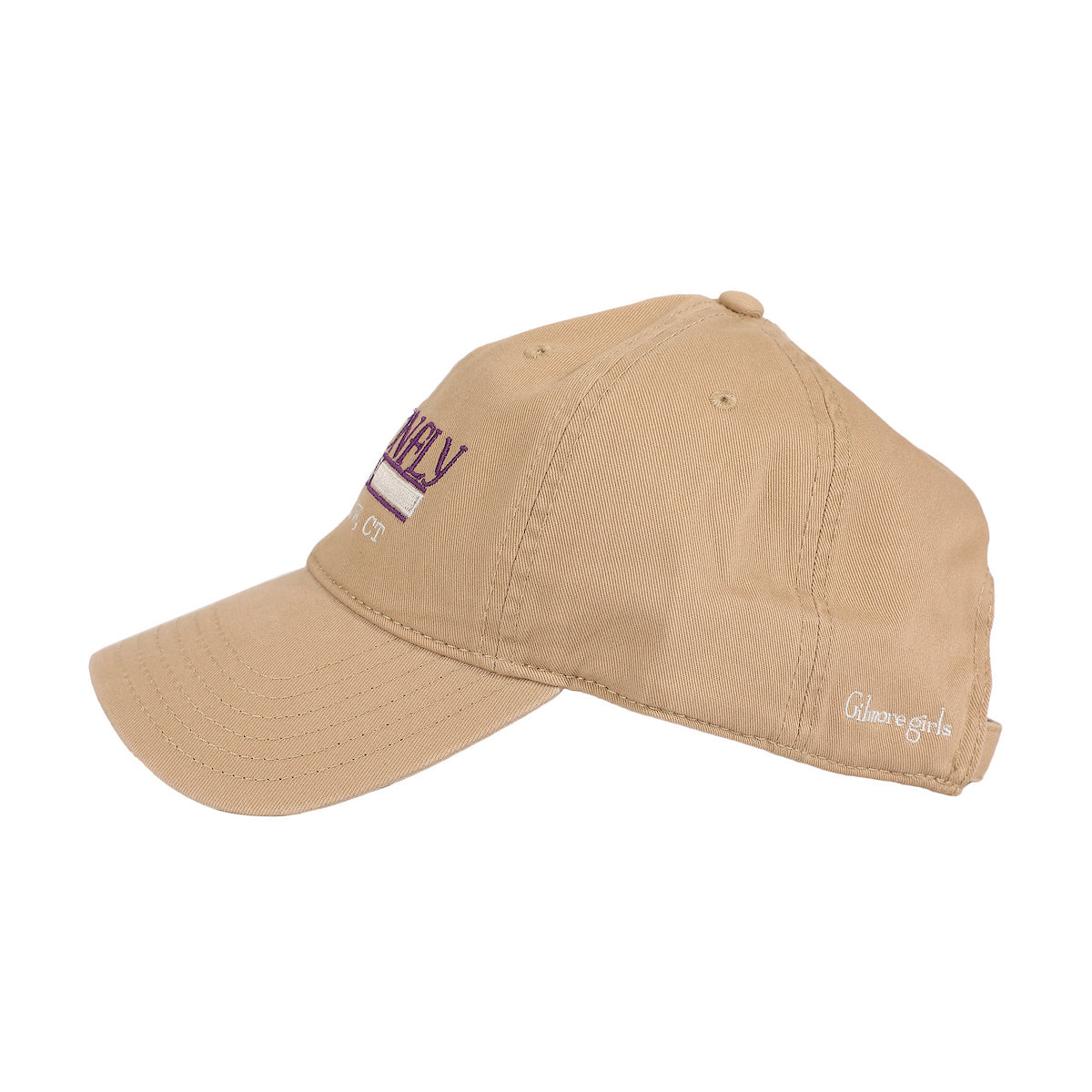 Gilmore Girls Dragonfly Inn Adult Unstructured Baseball Cap