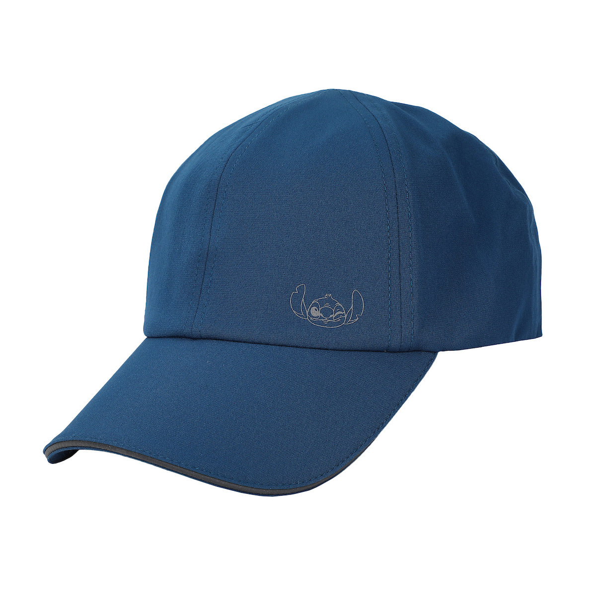Disney Stitch Character Washed Cotton Twill Dad Cap