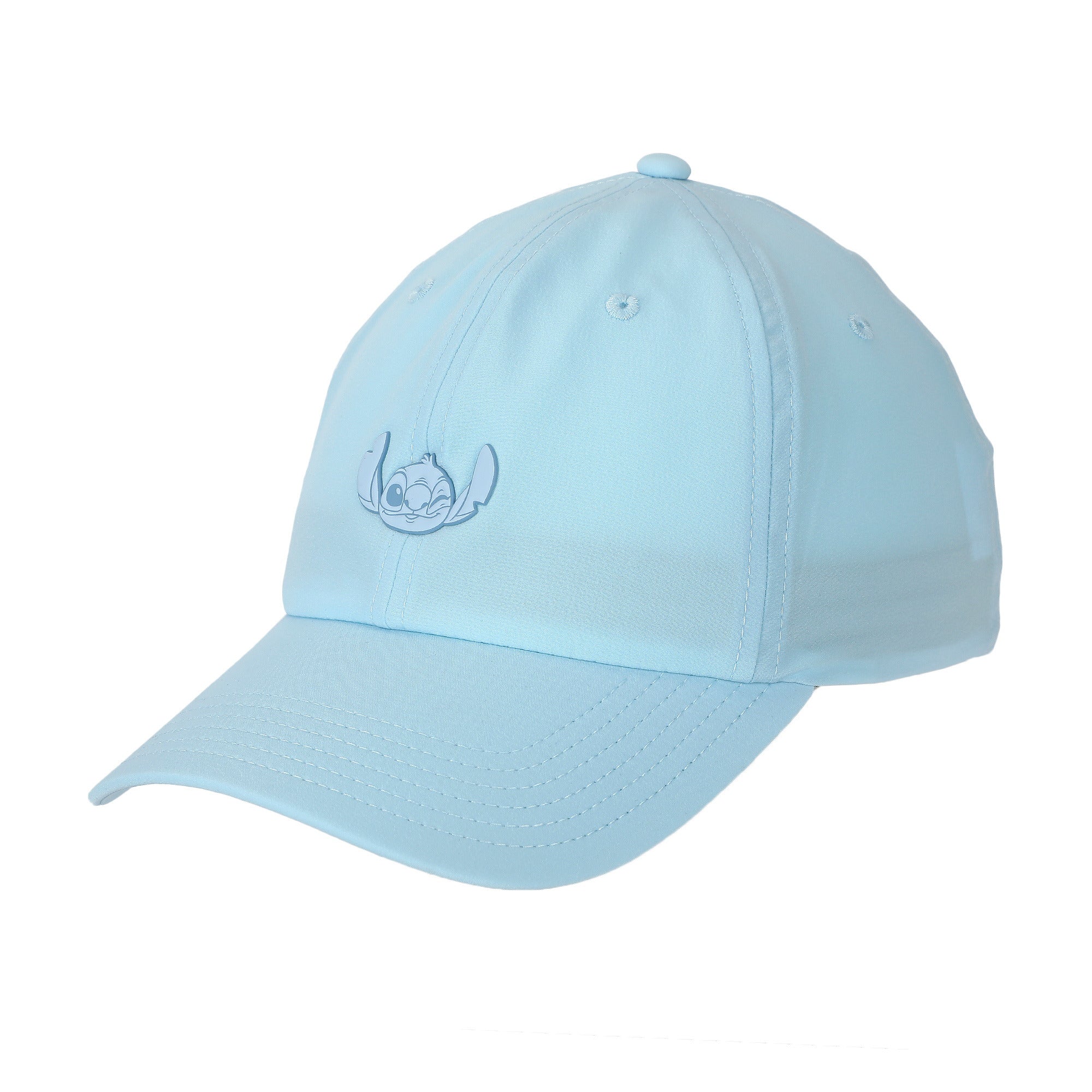 Lilo & Stitch Stitch Light Blue Baseball Cap