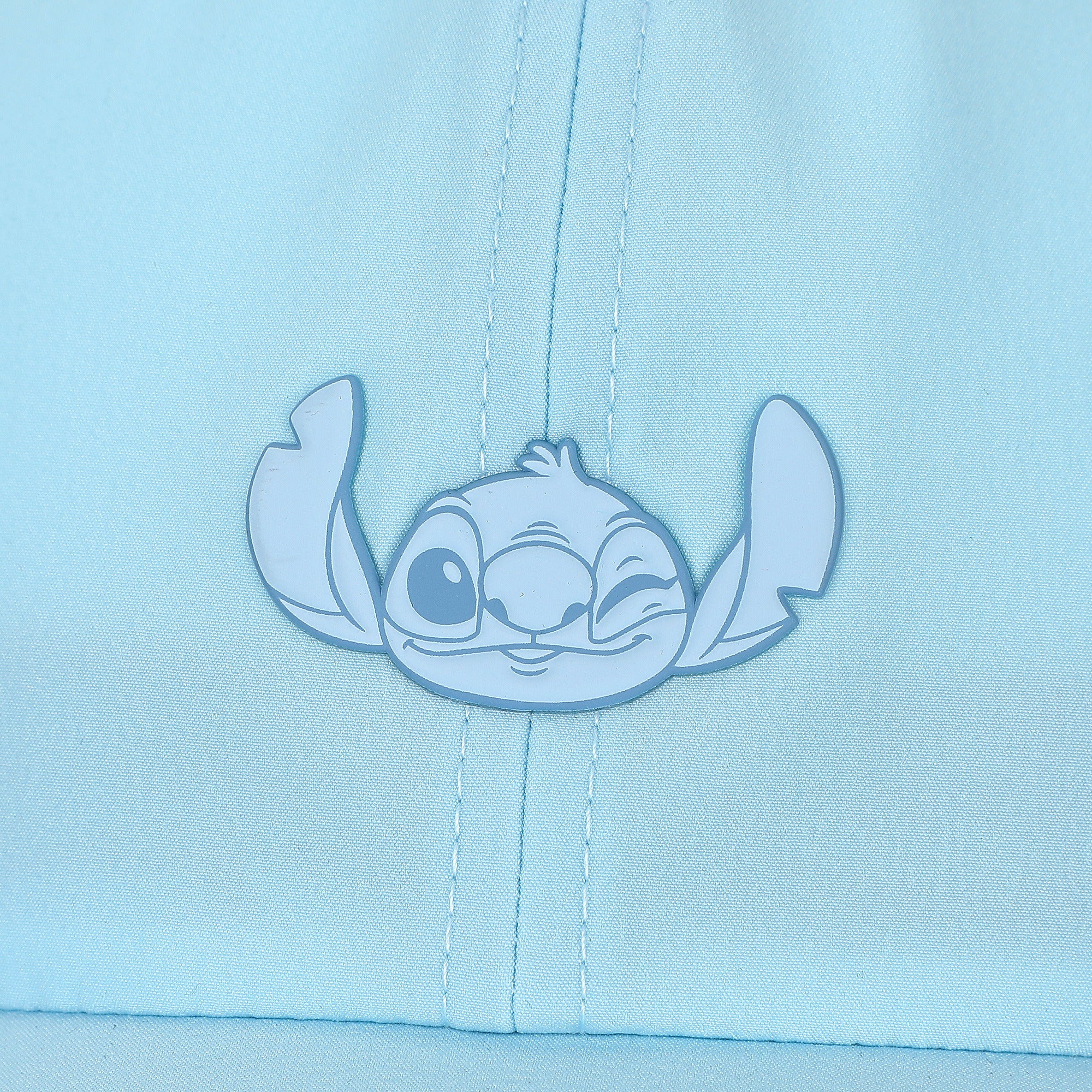 Lilo & Stitch Stitch Light Blue Baseball Cap
