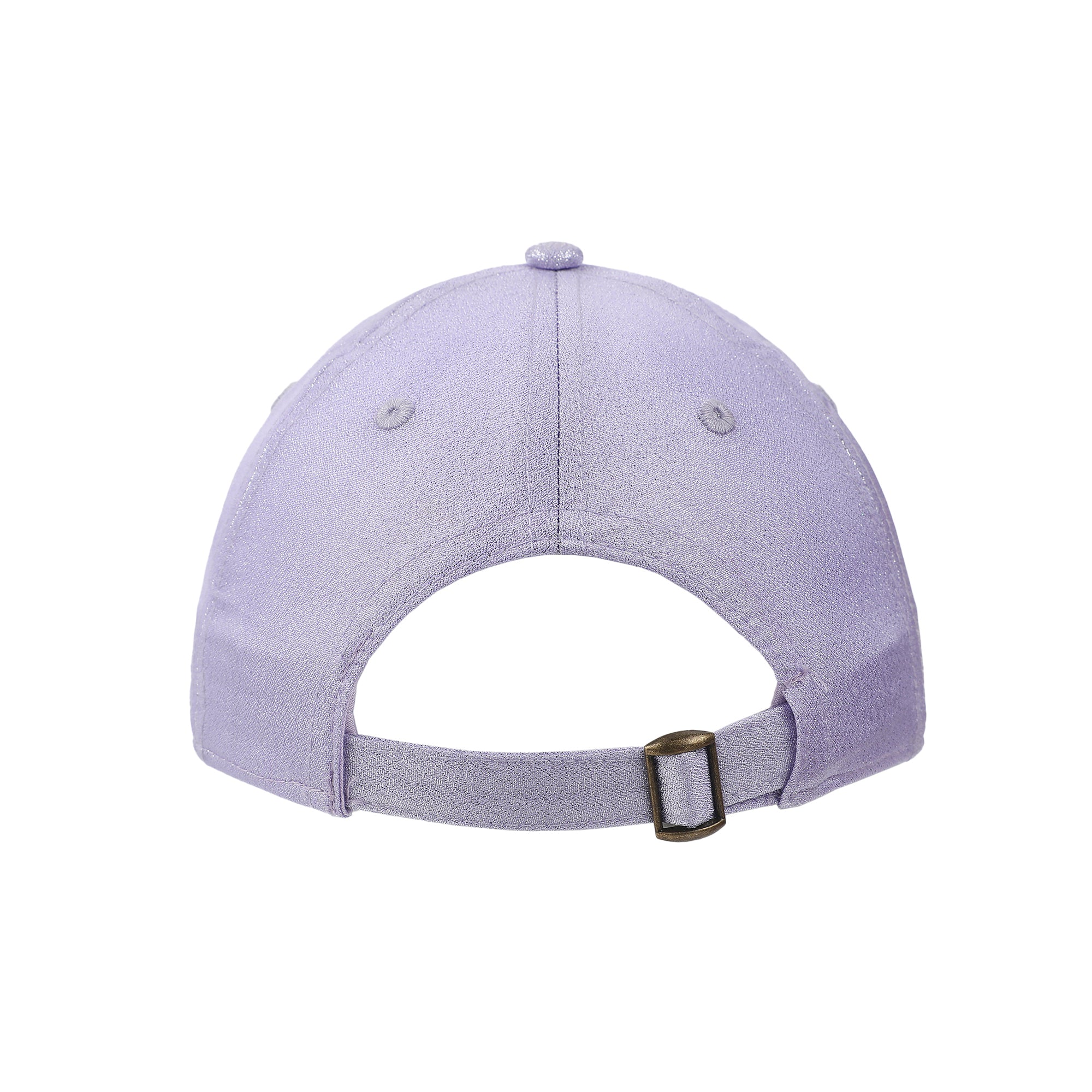 Sonic the Hedgehog Shake Glitter Patch Youth Purple Sparkle Traditional Adjustable Hat