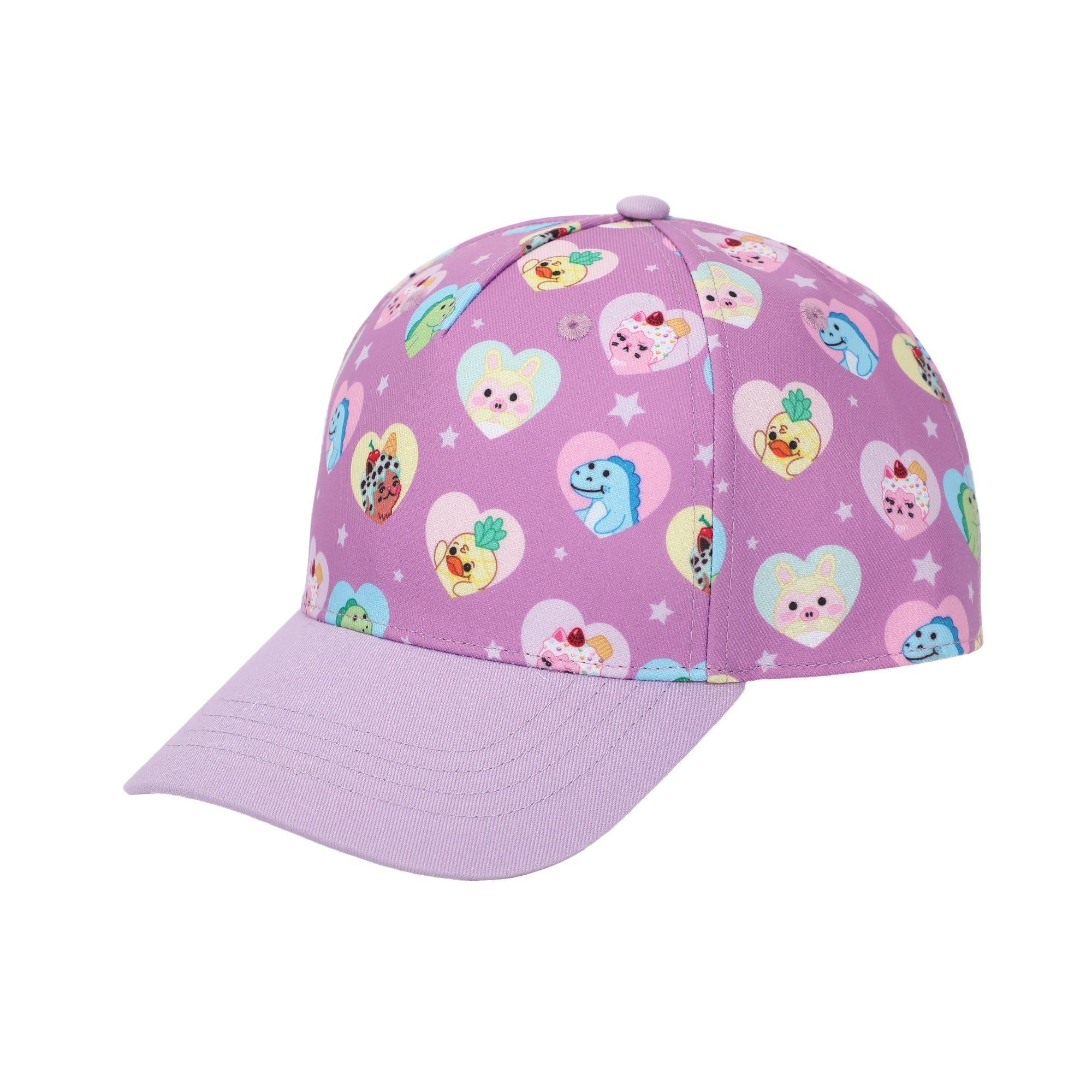 Moriah Elizabeth Cute Characters Youth Traditional Adjustable Cap