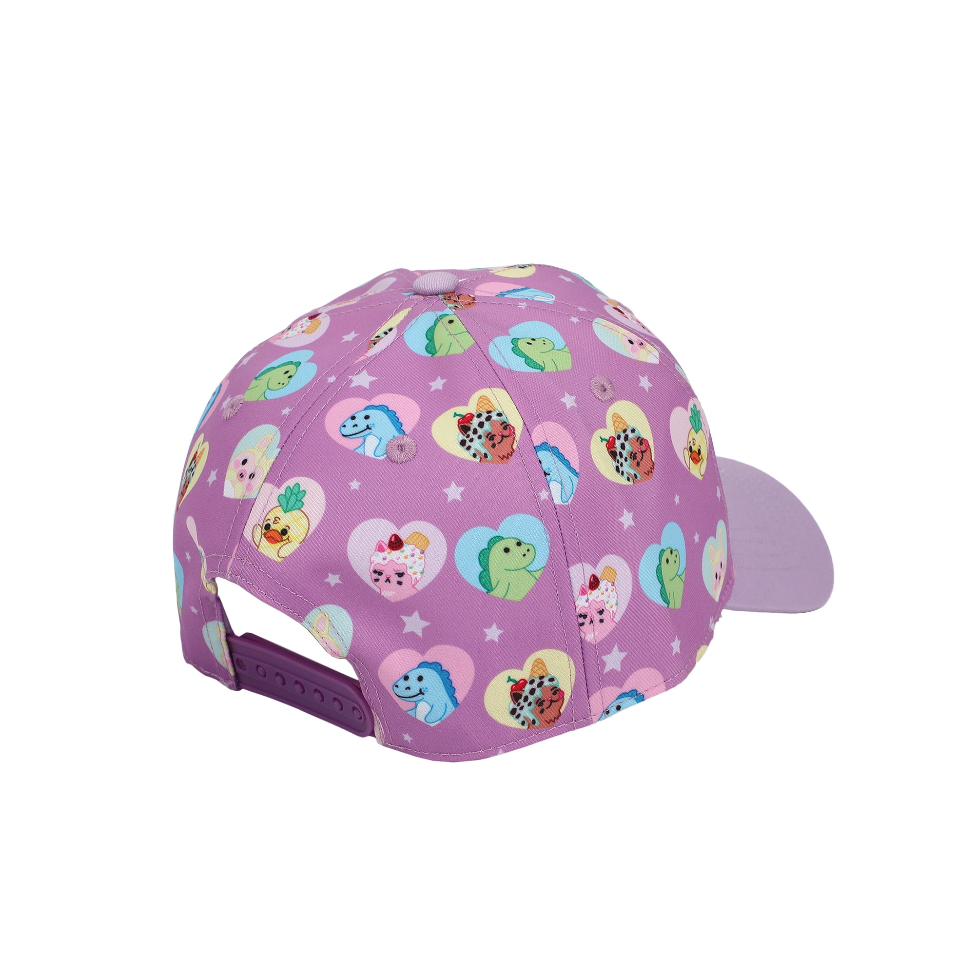 Moriah Elizabeth Cute Characters Youth Traditional Adjustable Cap