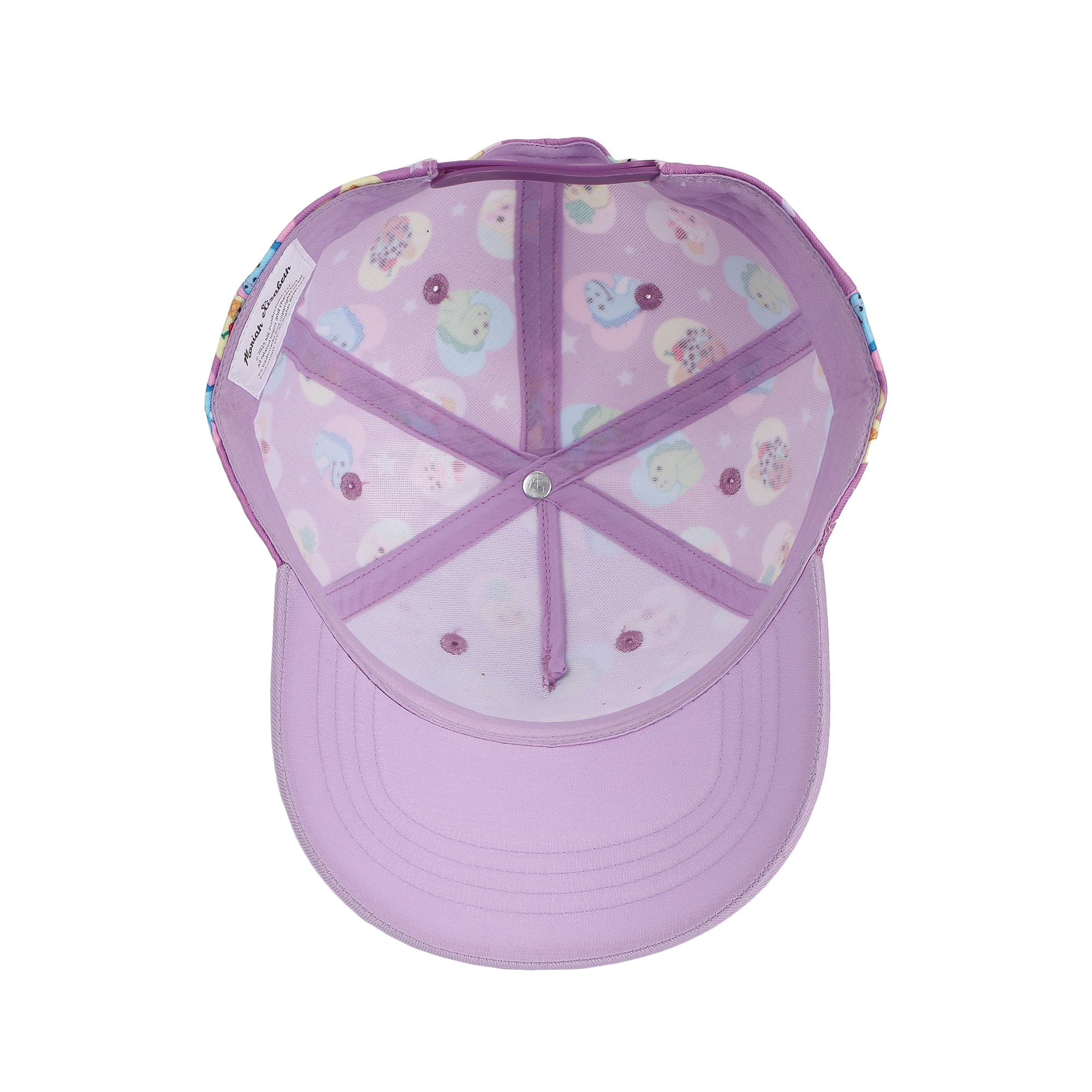 Moriah Elizabeth Cute Characters Youth Traditional Adjustable Cap