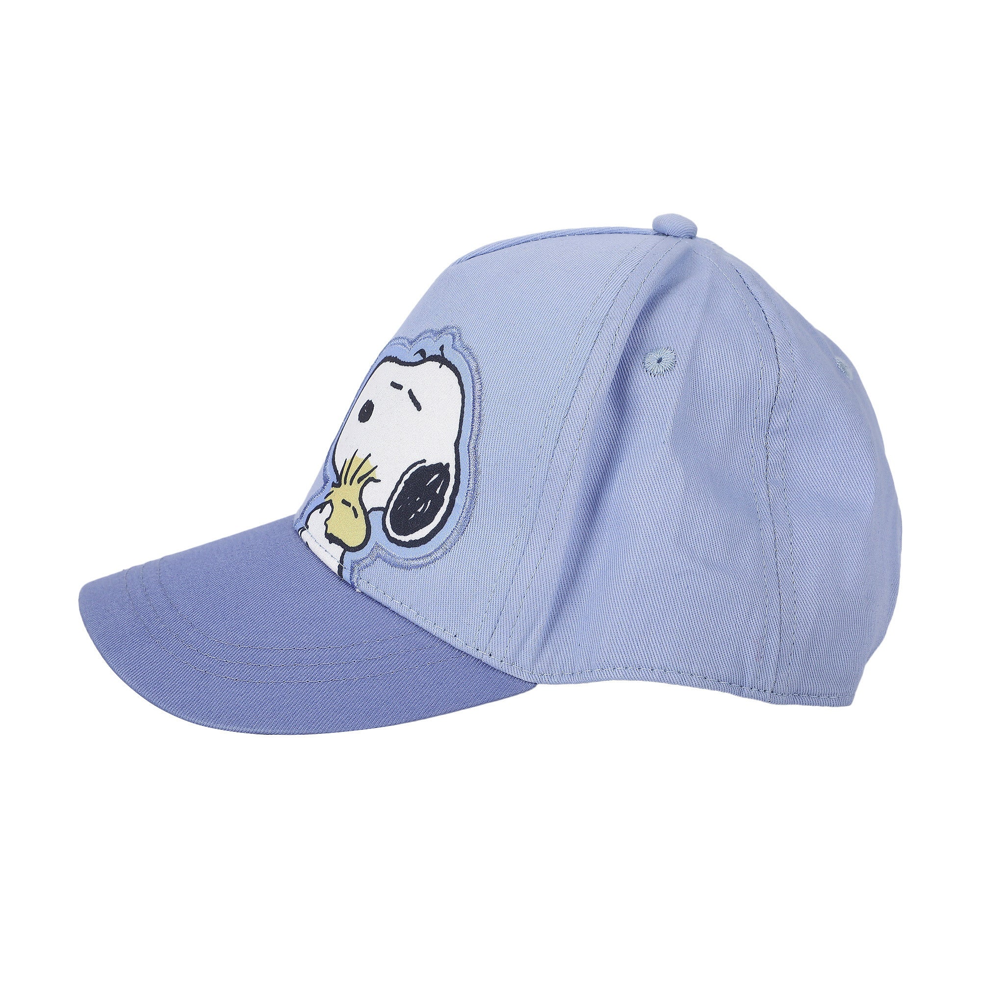 Peanuts Snoopy and Woodstock Youth Girl Baseball Cap