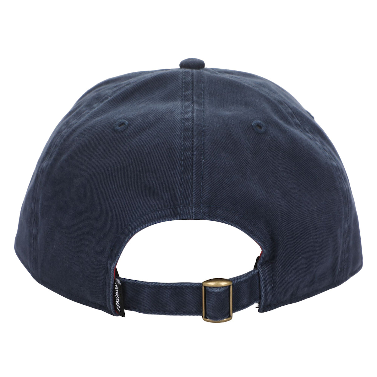 Pokemon Pokeball Embroidery Men's Baseball Navy Baseball Cap