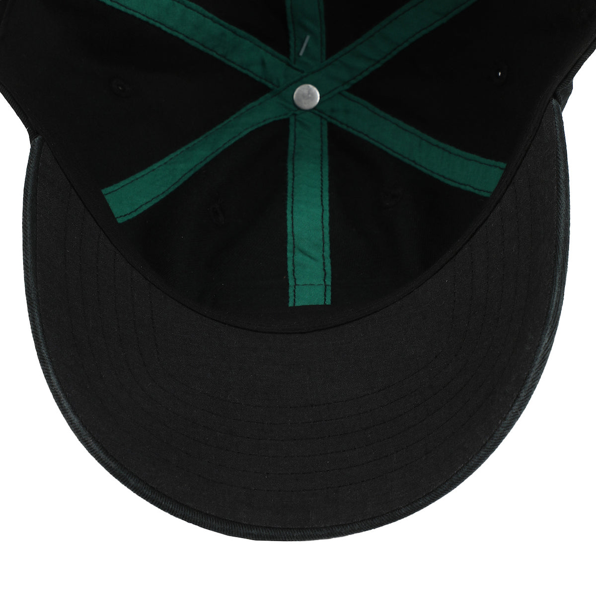 Hunter X Hunter Woven Patch Logo Black Unstructured Baseball Cap