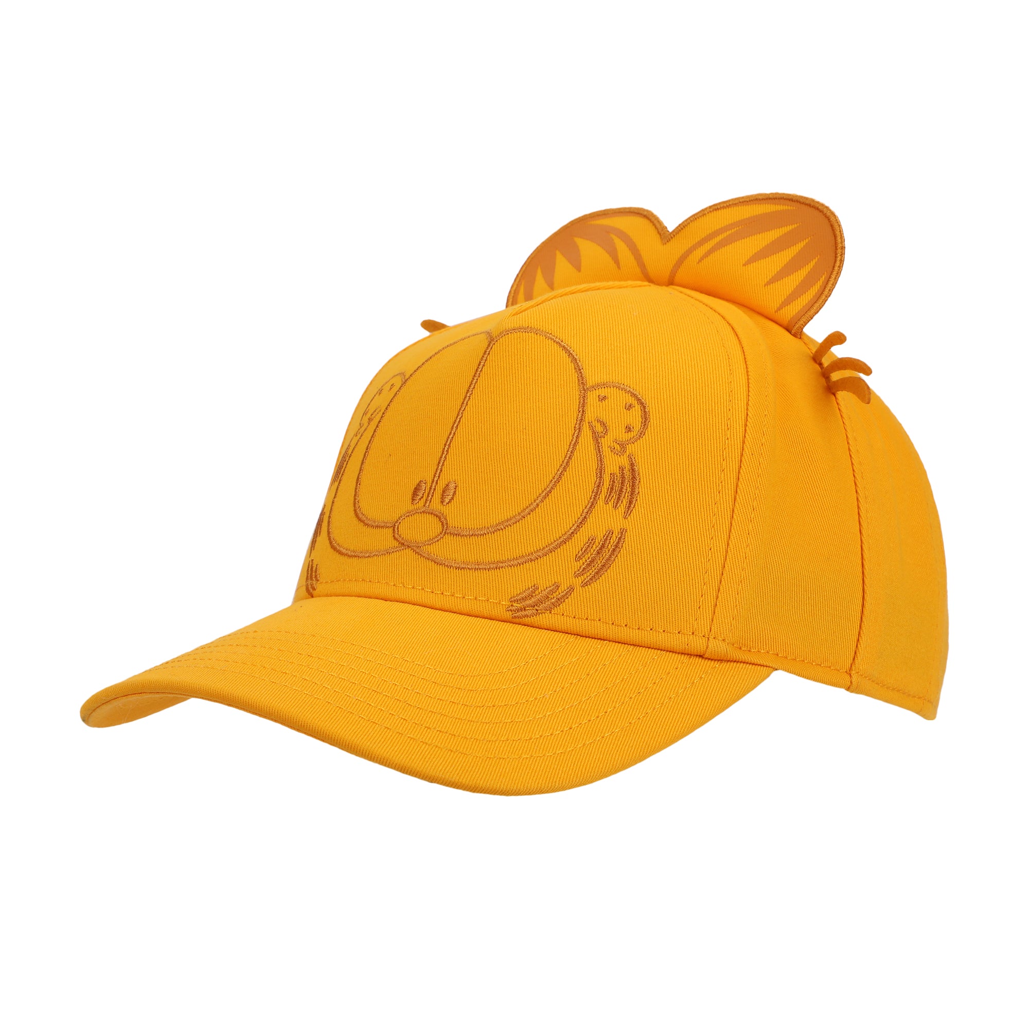 Garfield 3D Character Adjsutable Hat (58cm)