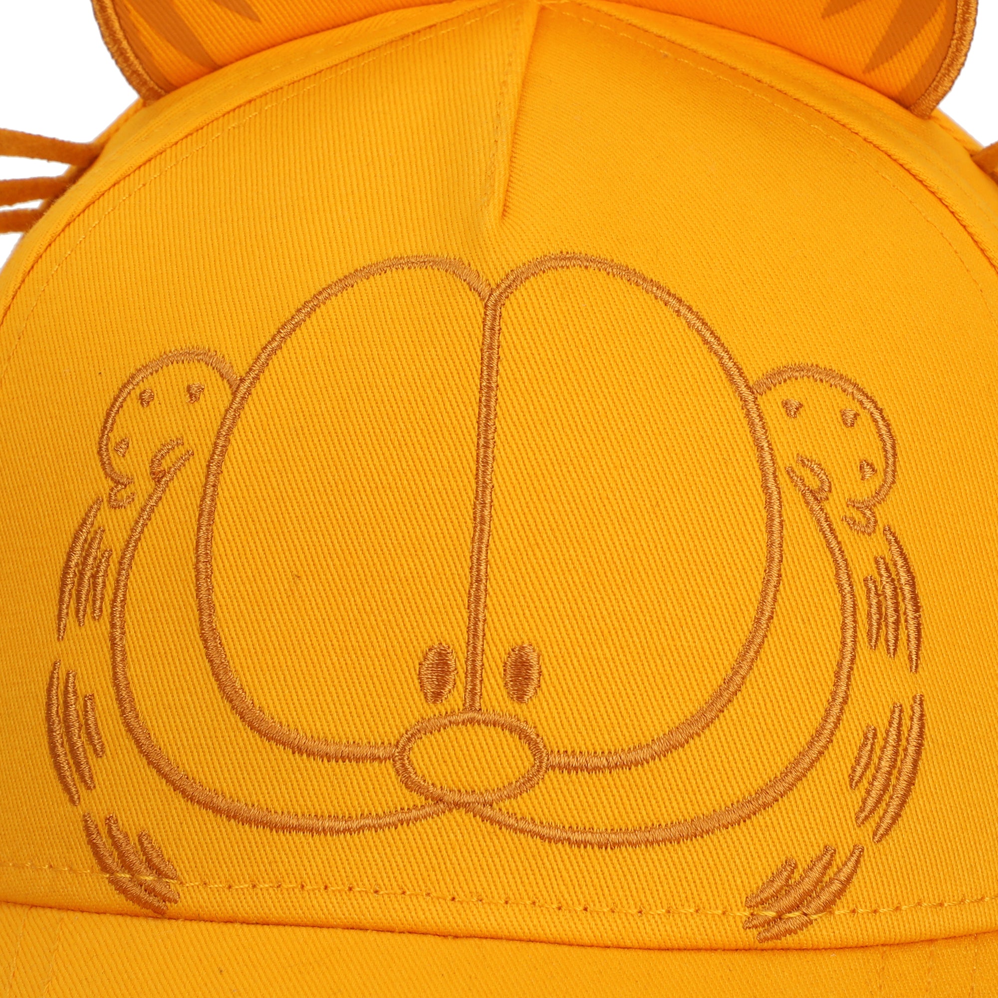 Garfield 3D Character Adjsutable Hat (58cm)