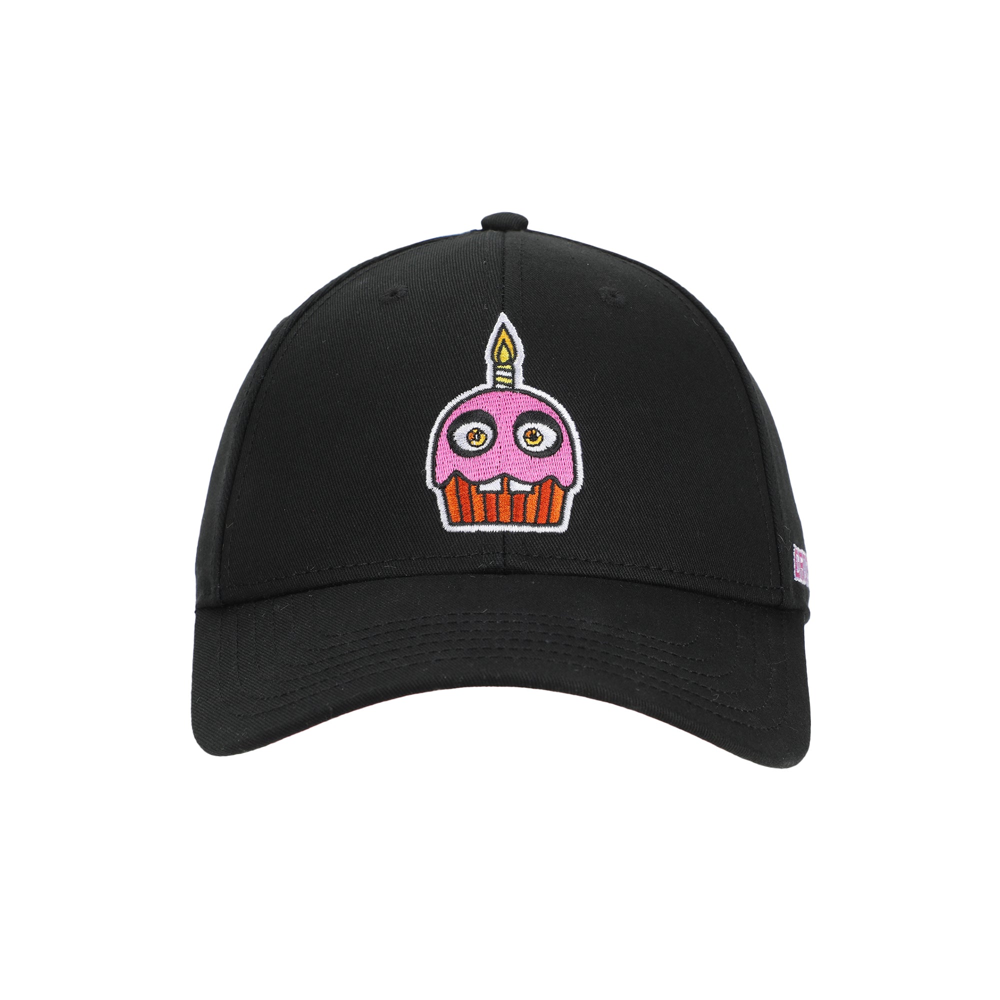 Five Nights at Freddy's Embroidered Cupcake Adjustable Hat (58cm)