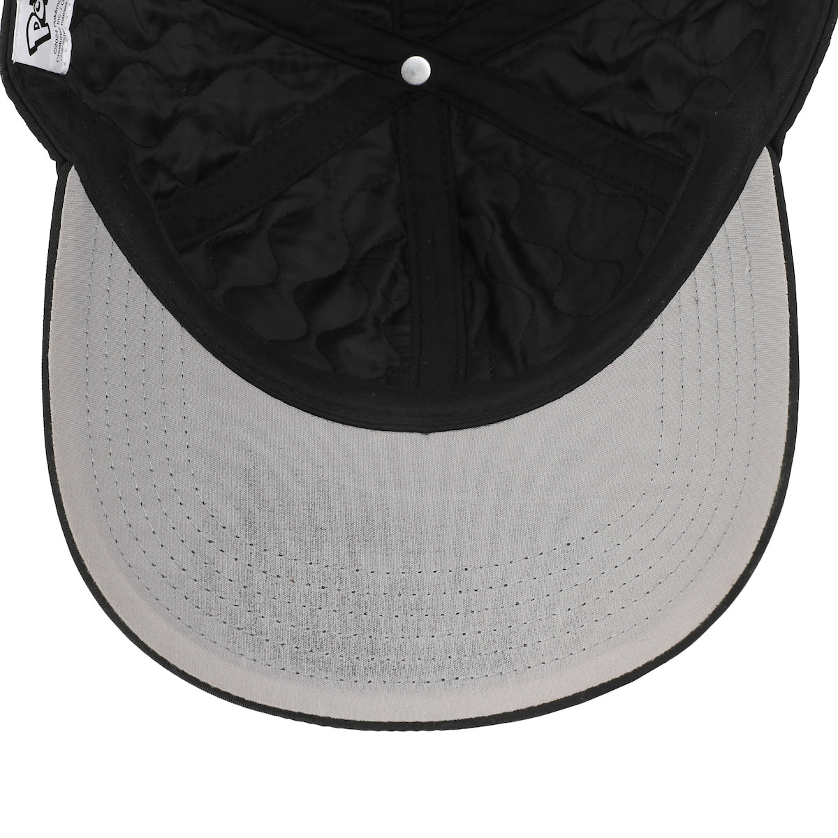 Pokemon Pikachu Debossed Leather Patch Hat (56cm)