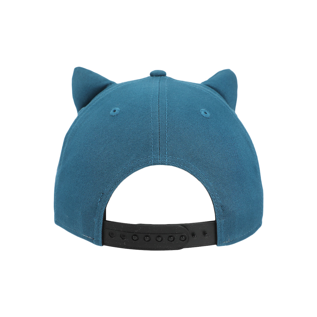 Pokémon Big Face Snorlax Adult Blue Traditional Adjustable Hat