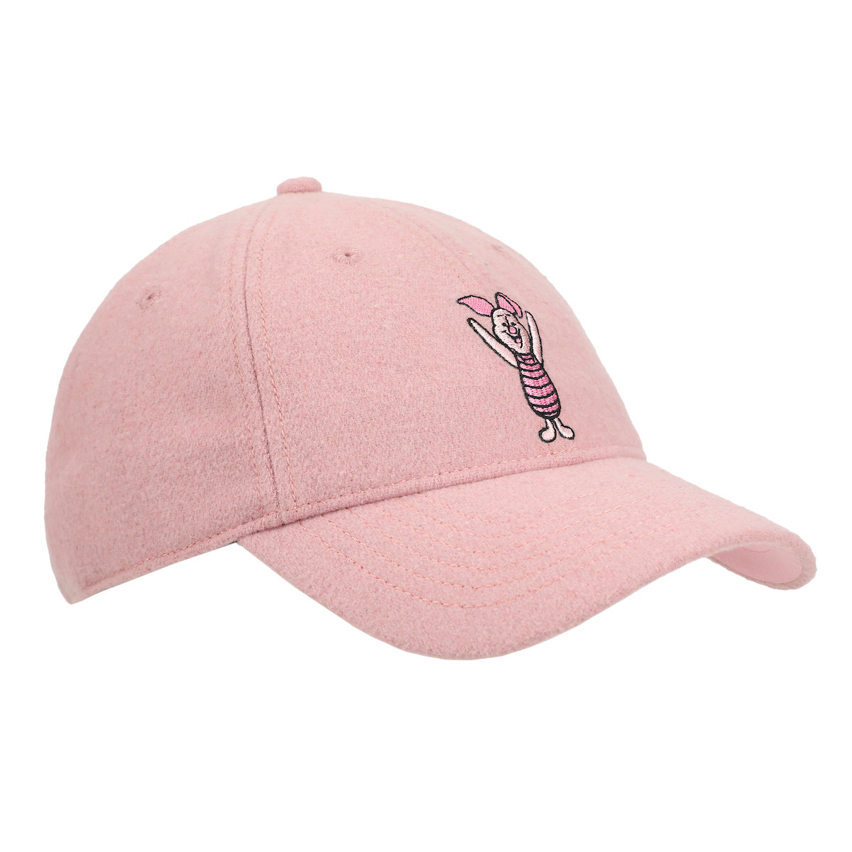 Winnie The Pooh Piglet Unstructured Baseball Cap