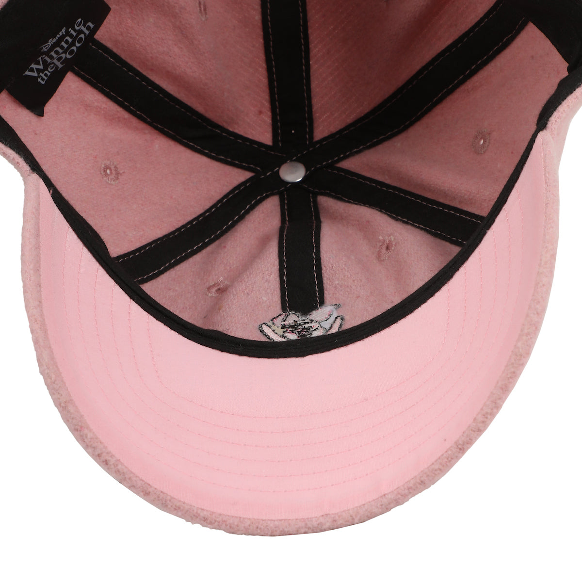 Winnie The Pooh Piglet Unstructured Baseball Cap