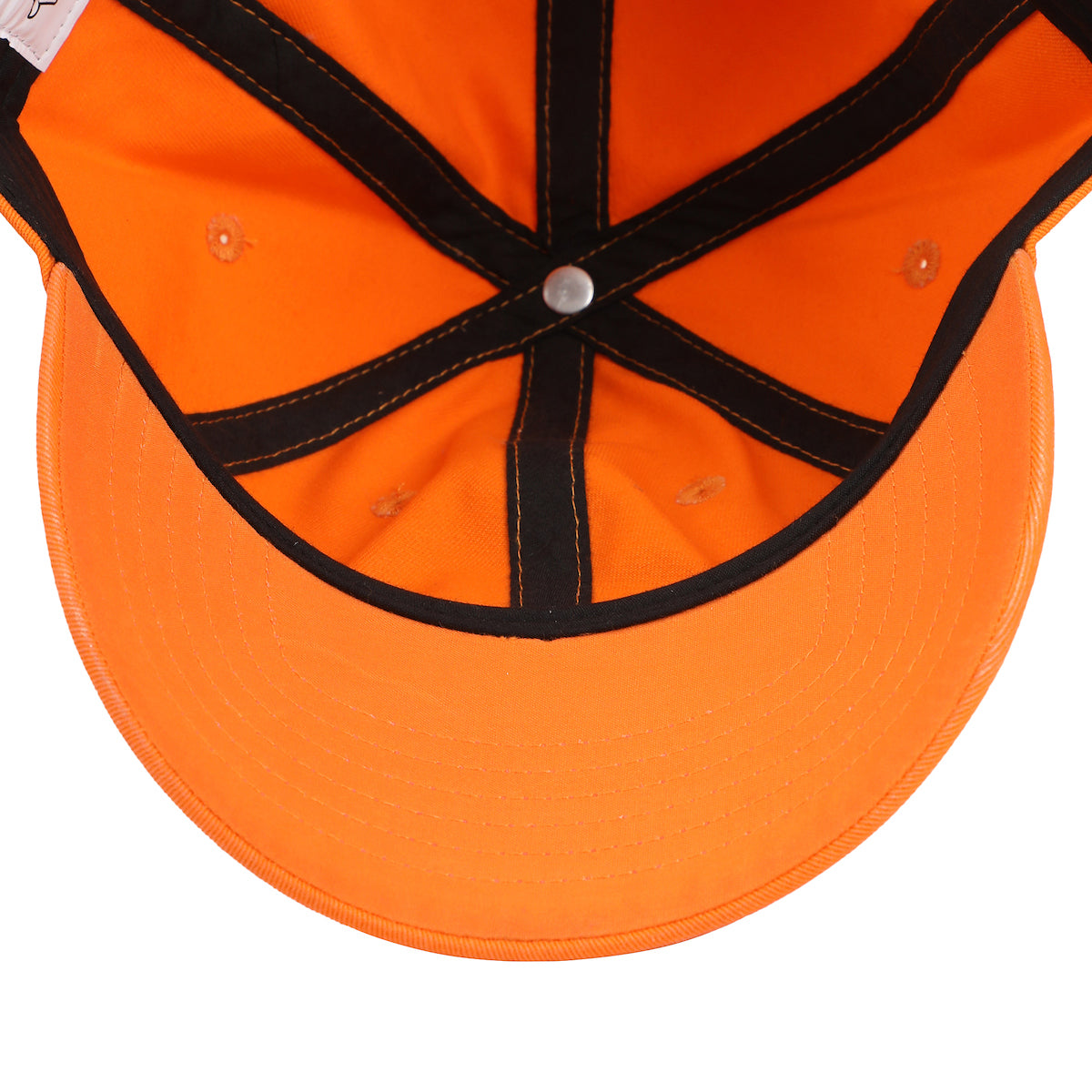 Teenage Mutant Ninja Turtles Michelangelo Orange Unstructured Baseball Cap