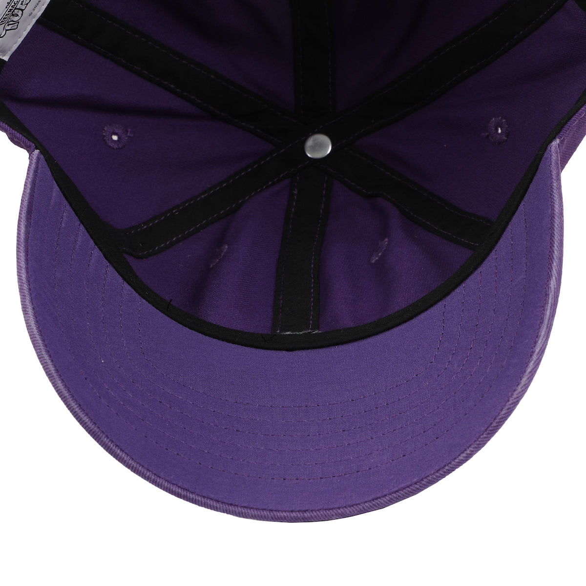 Teenage Mutant Ninja Turtles Donatello Purple Unstructured Baseball Cap