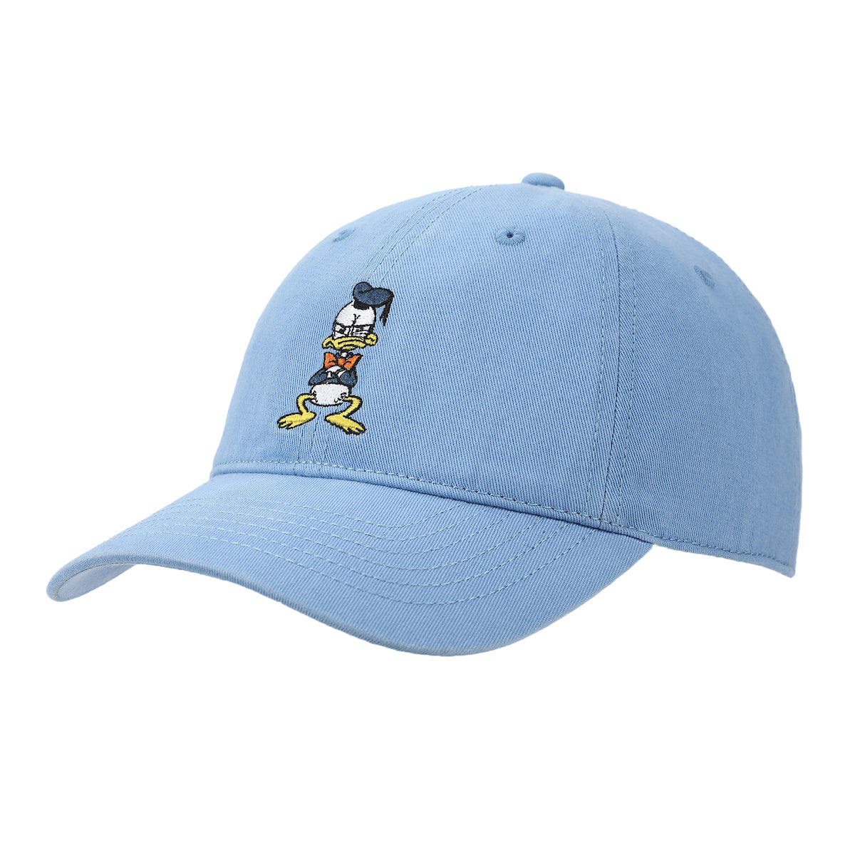 Disney Donald Duck Blue Unstructured Baseball Cap