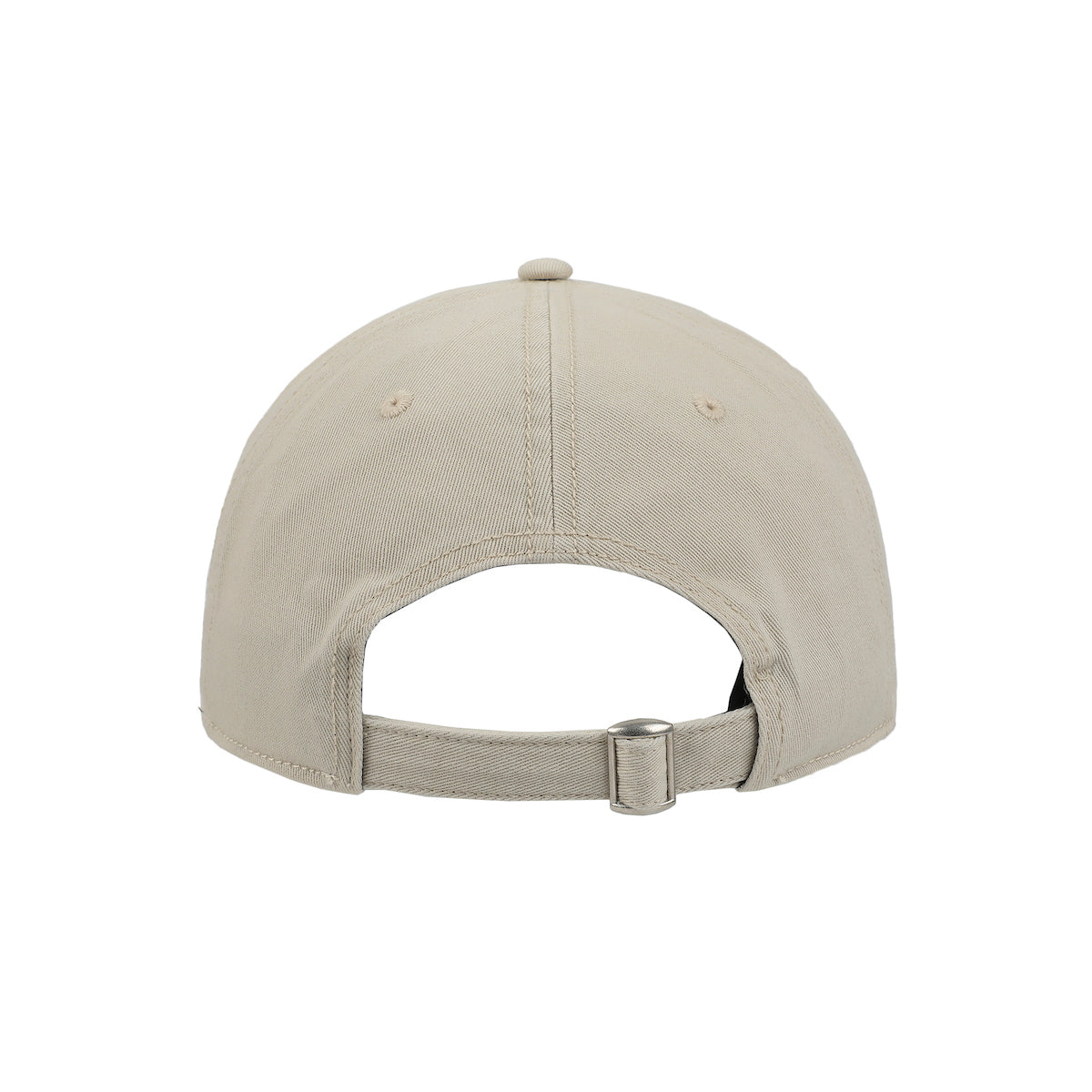 Disney Stitch Winking Face Adult Unisex Tan Unstructured Baseball Cap