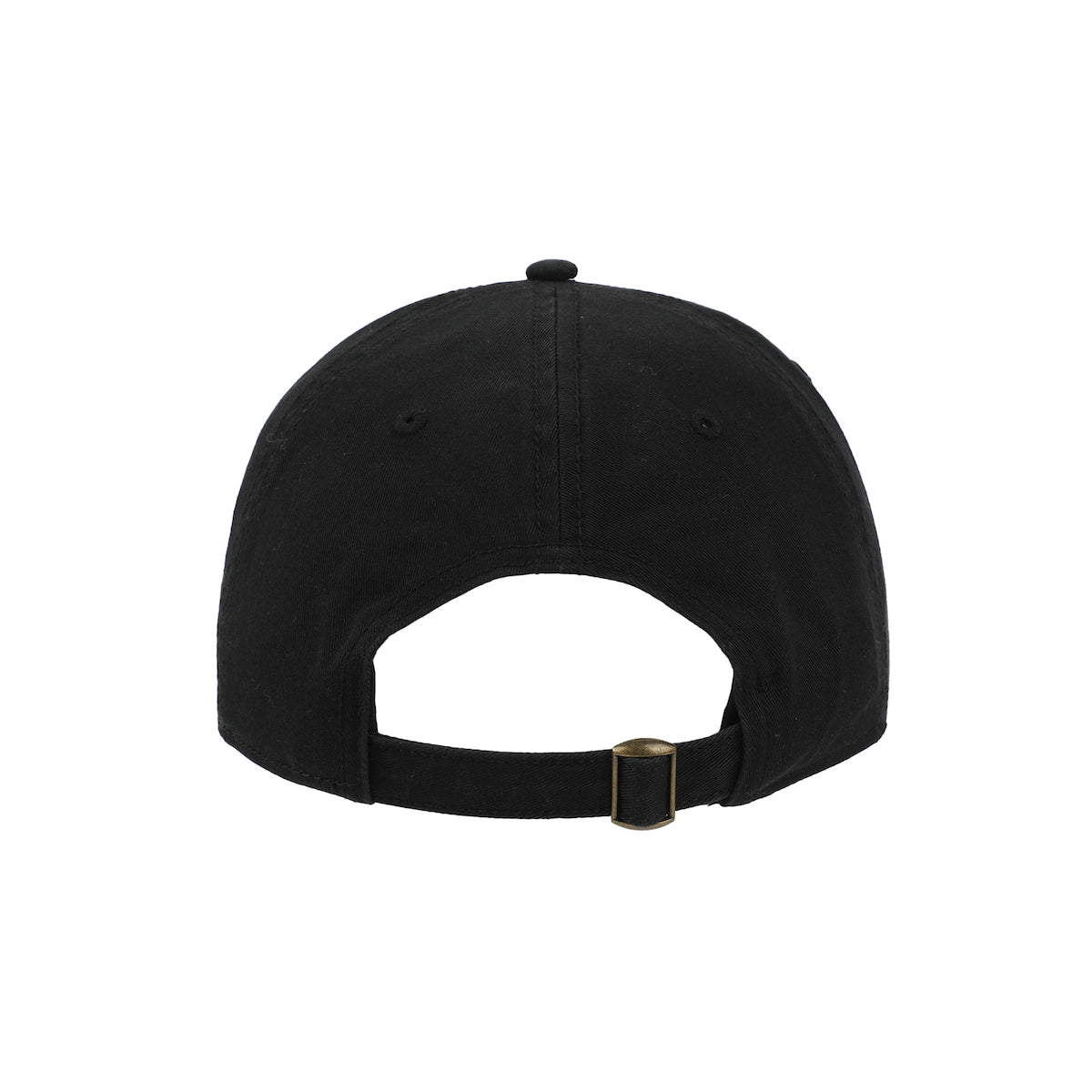 Disney Stitch Winking Face Adult Unisex Black Unstructured Baseball Cap