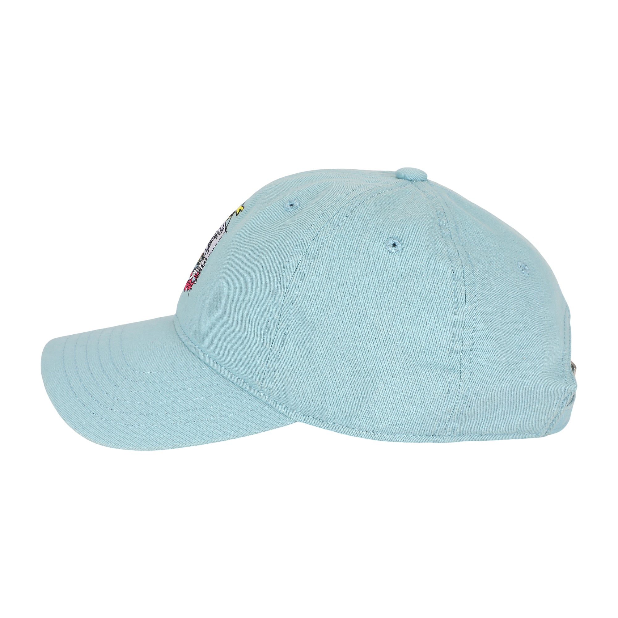 One Piece (Live Action) Going Merry Embroidery Cotton Twill B23 Dad Hat Unstructured Baseball Cap